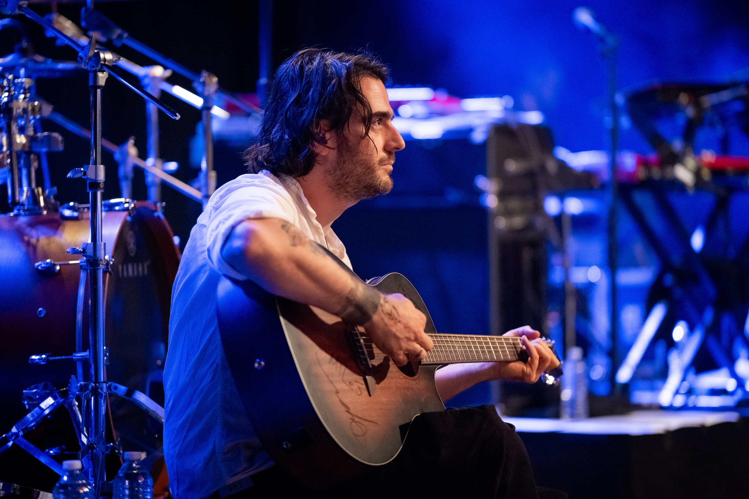 OKEAN ELZY / O.E. 30 / 2024. Reportage concert portrait photography in the San Francisco Bay Area