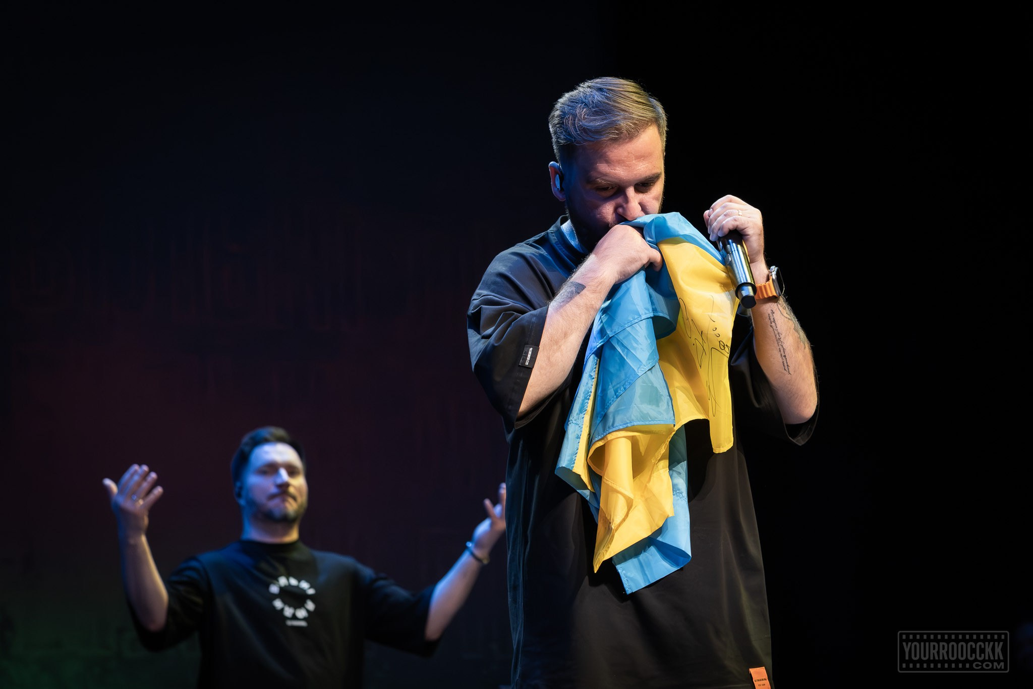 BEZ OBMEZHEN | SACRAMENTO. Reportage concert portrait photography in the San Francisco Bay Area