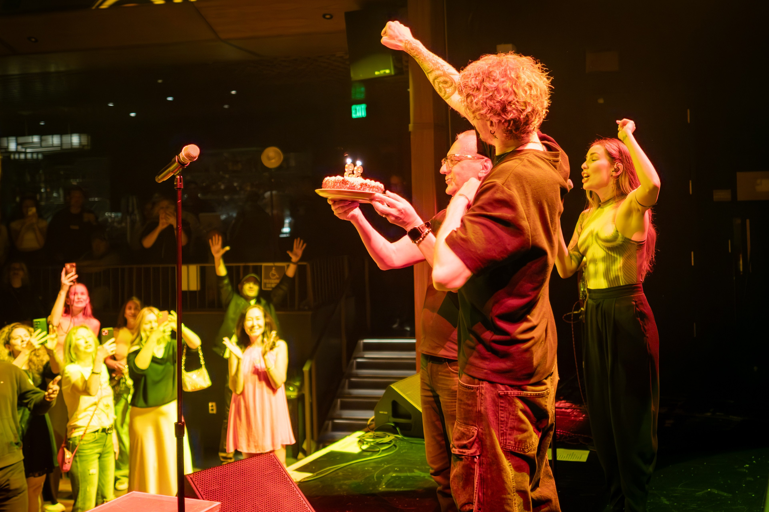 NIKITA PRESNYAKOV. Reportage concert portrait photography in the San Francisco Bay Area