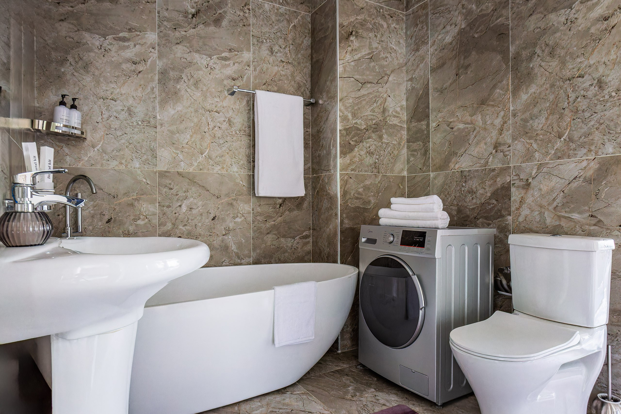 Comfort Residence + 2 Videos. Аренда квартир и апартаментов посуточно в Ташкенте, Узбекистан — Хаким