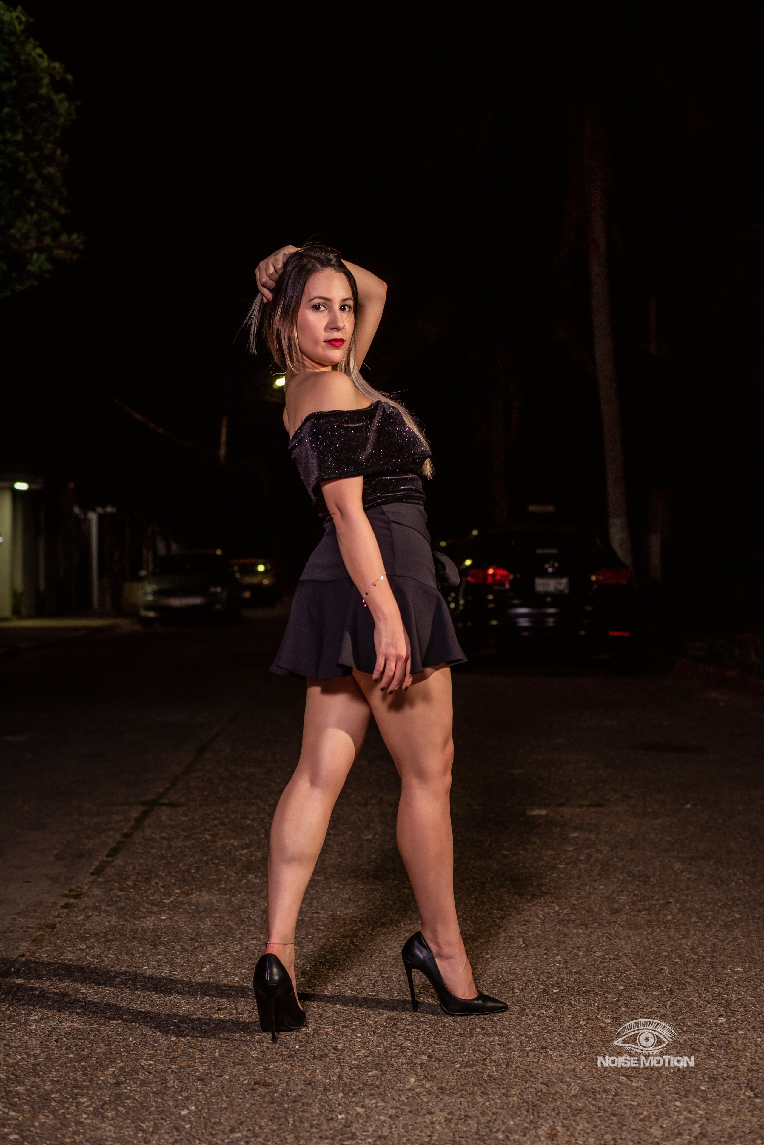 Retrato. Fotografía Profesional - Noise Motion