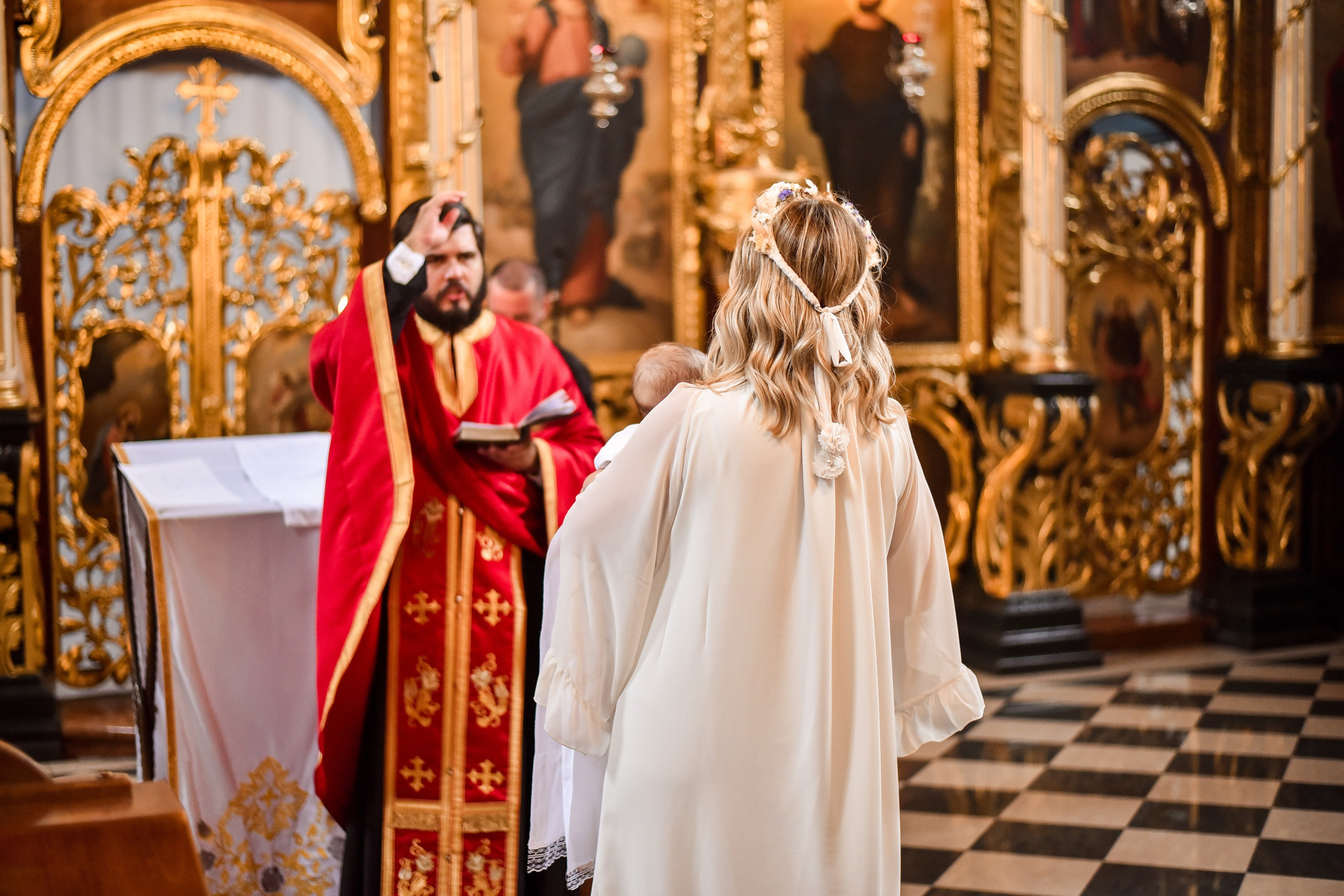 Đurđino krštenje. Marija Đoković, Belgrade-based family photographer