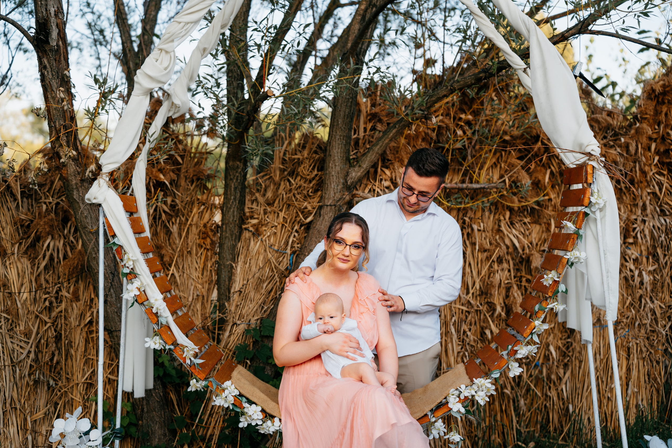 Achim’s Baptism. Fotograf Nunta Iasi - Hearts & Pictures