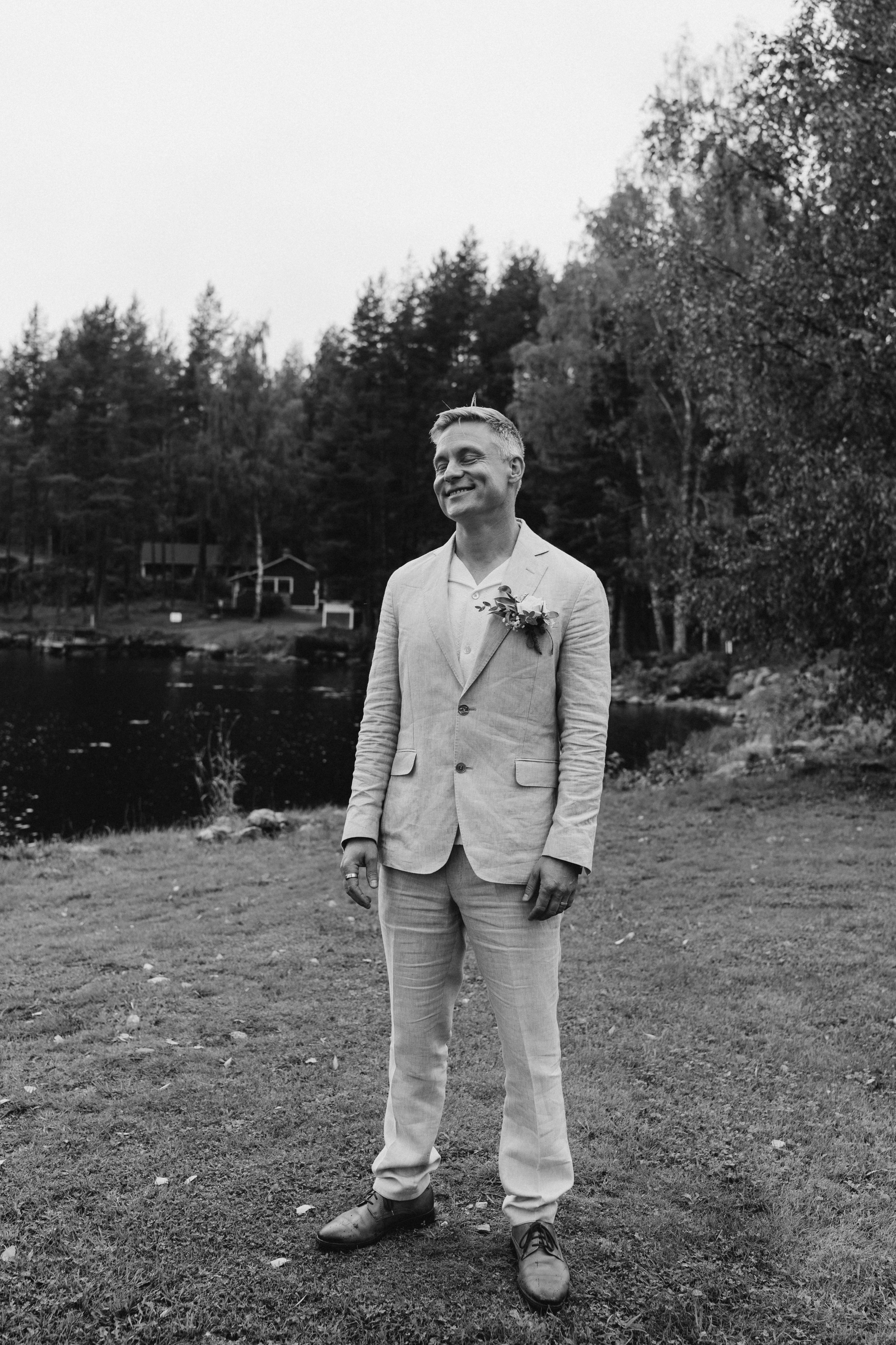 A&O. Wedding and potrait photographer in Helsinki Vickan O