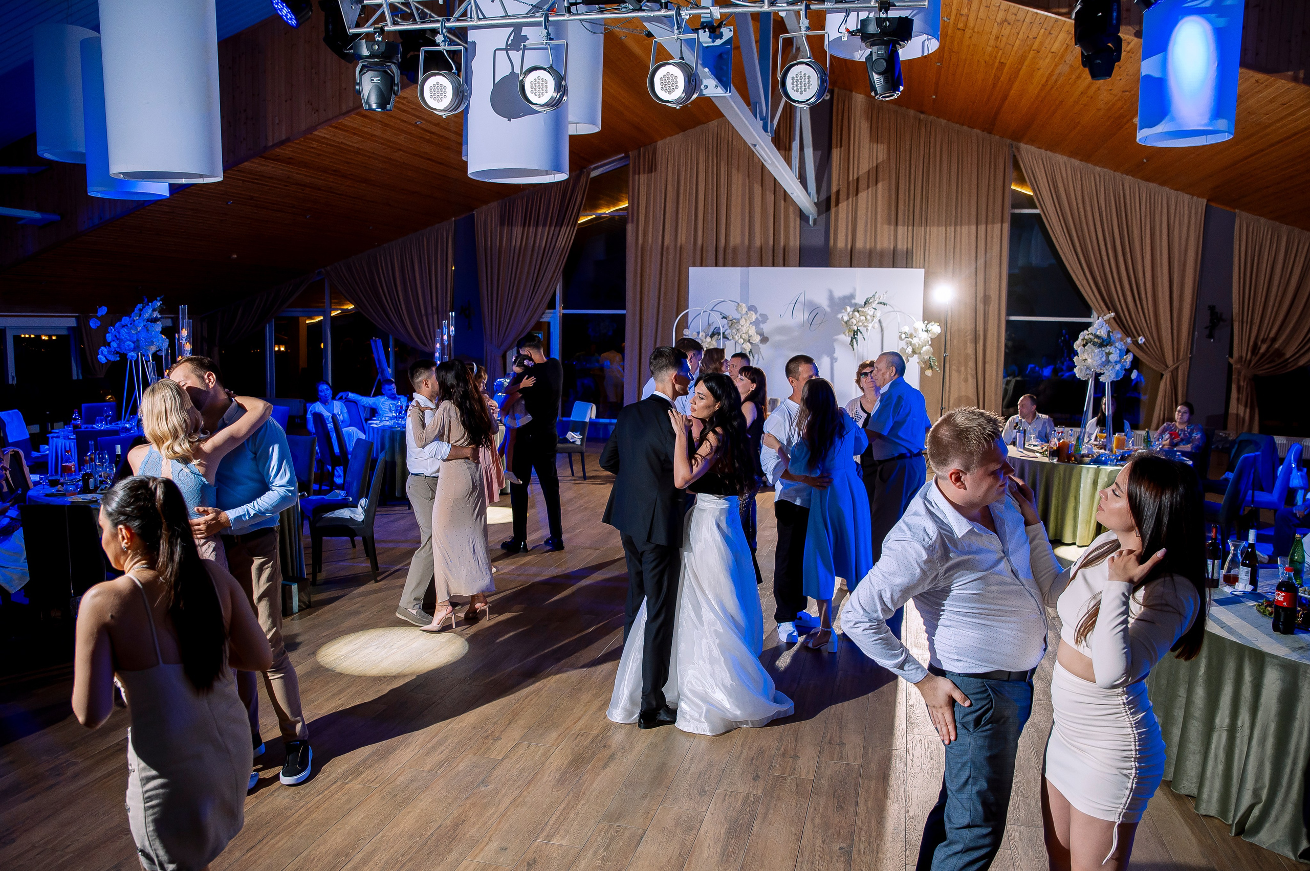 Ольга & Андрей. Свадебный и семейный фотограф Екатерина Шестакова