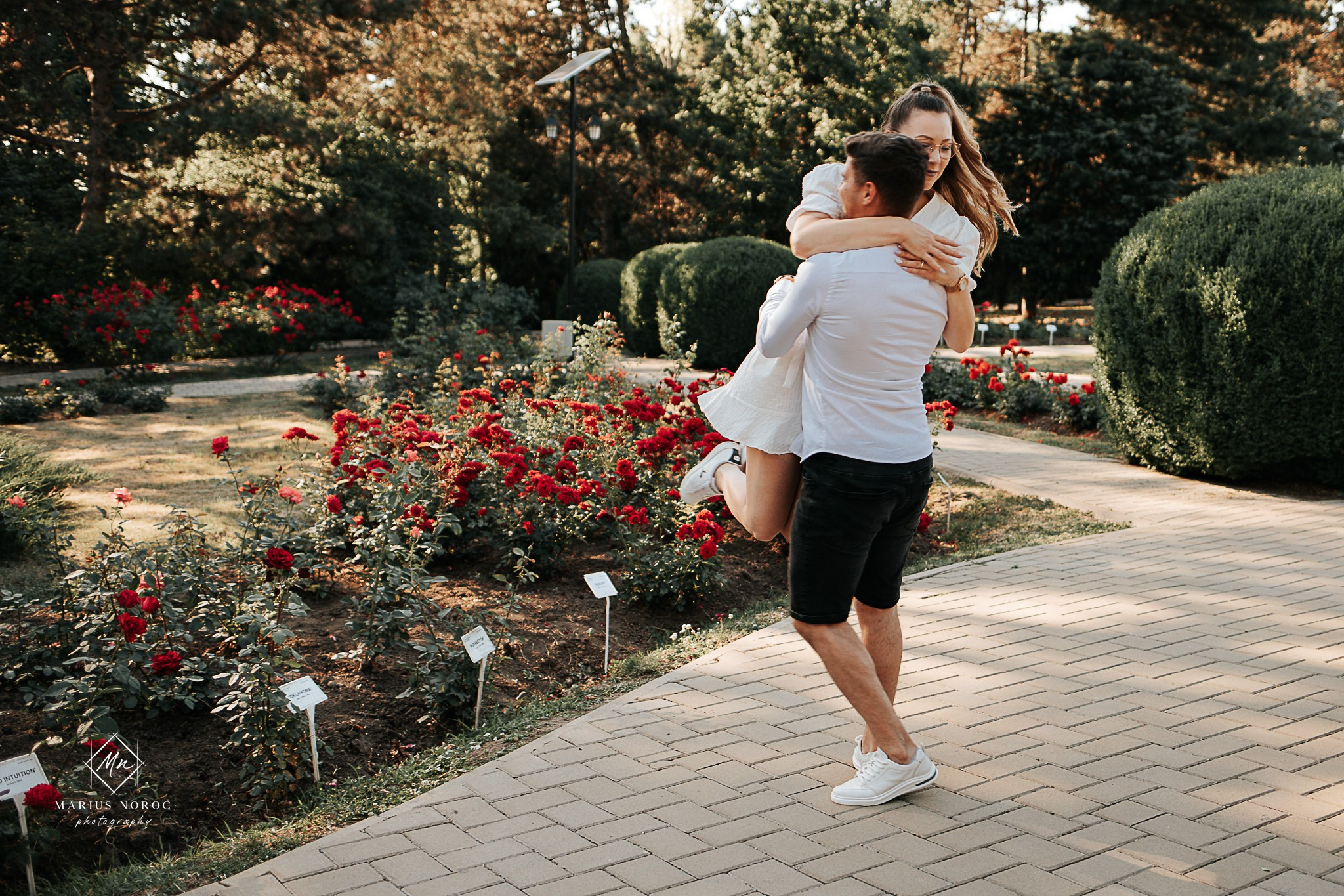 Oana & Alex | Gradina Botanica Iasi