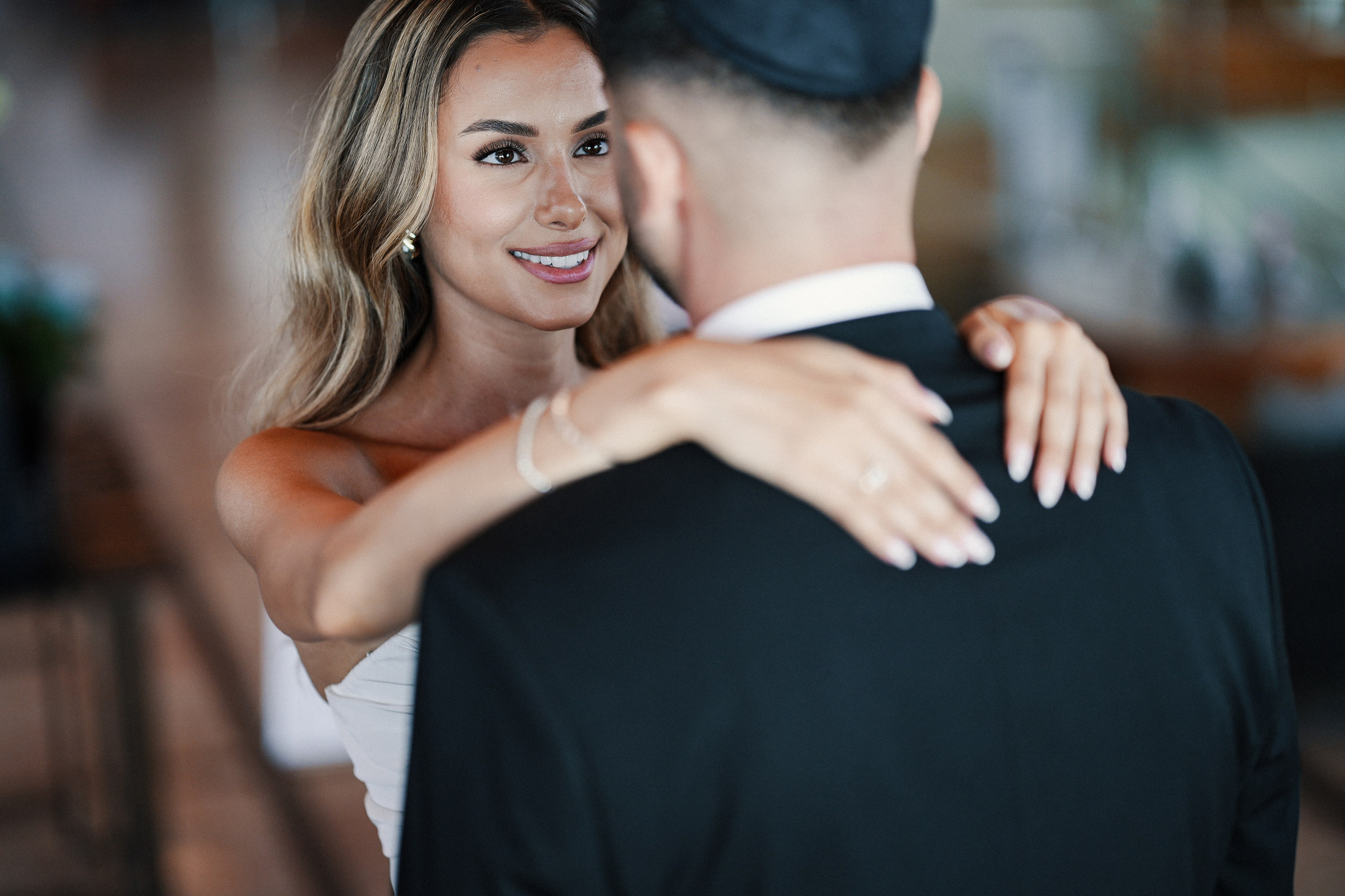 Dana and Idan. Dmitry Gorodetsky Event Photographer