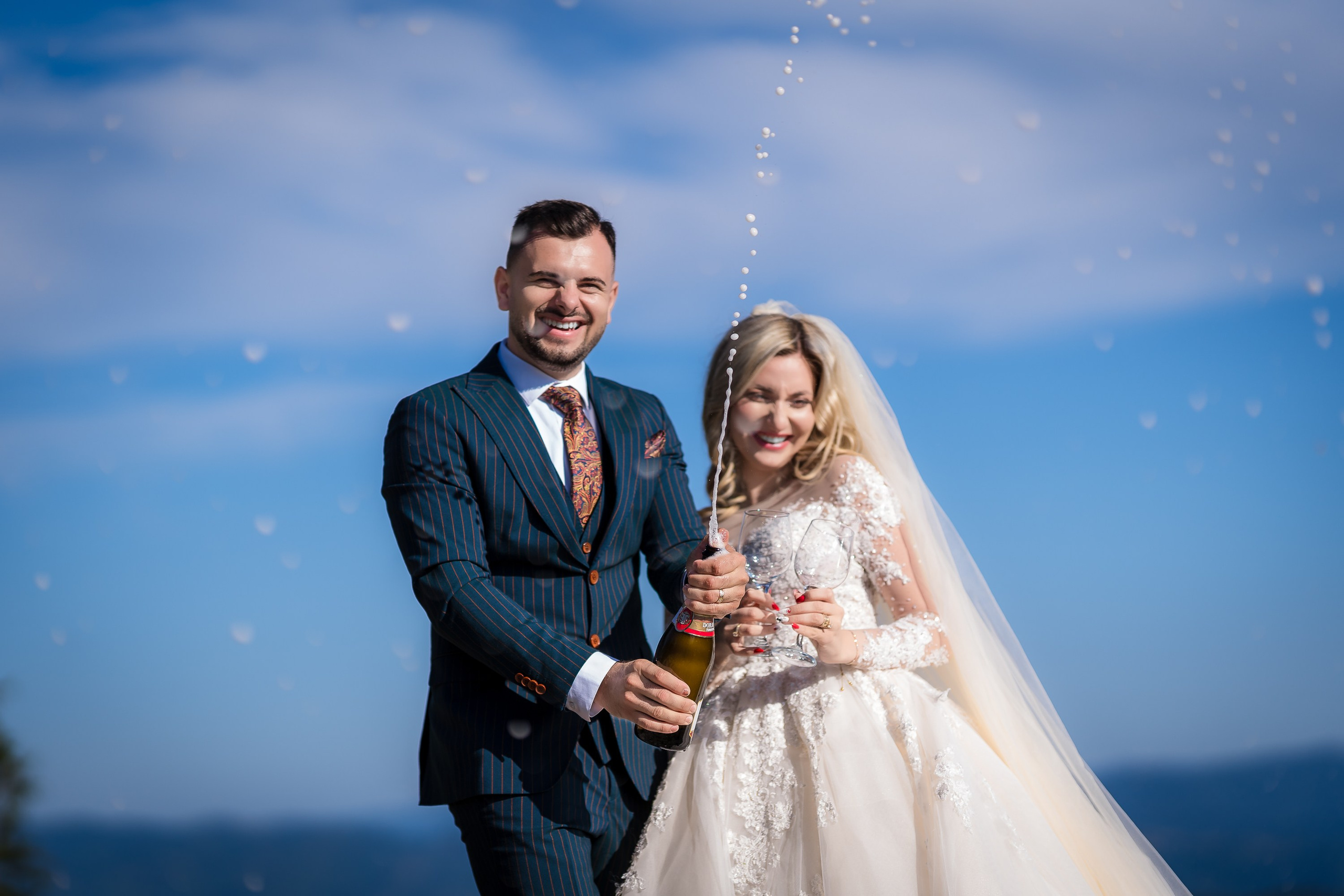 Roxana & Bogdan — Wedding. Marius Doban