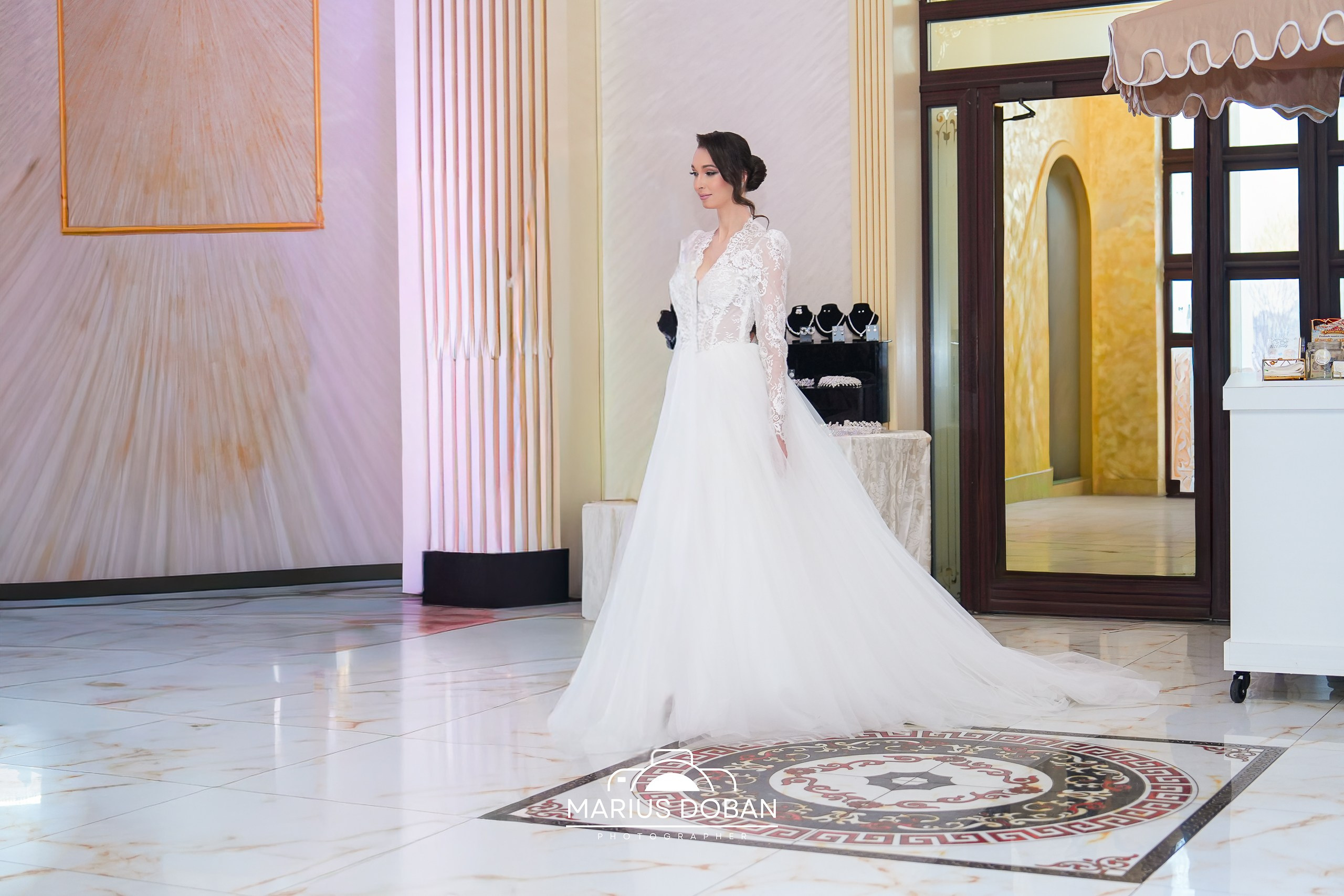 Nunta de proba by Bizantiq 2026. Marius Doban