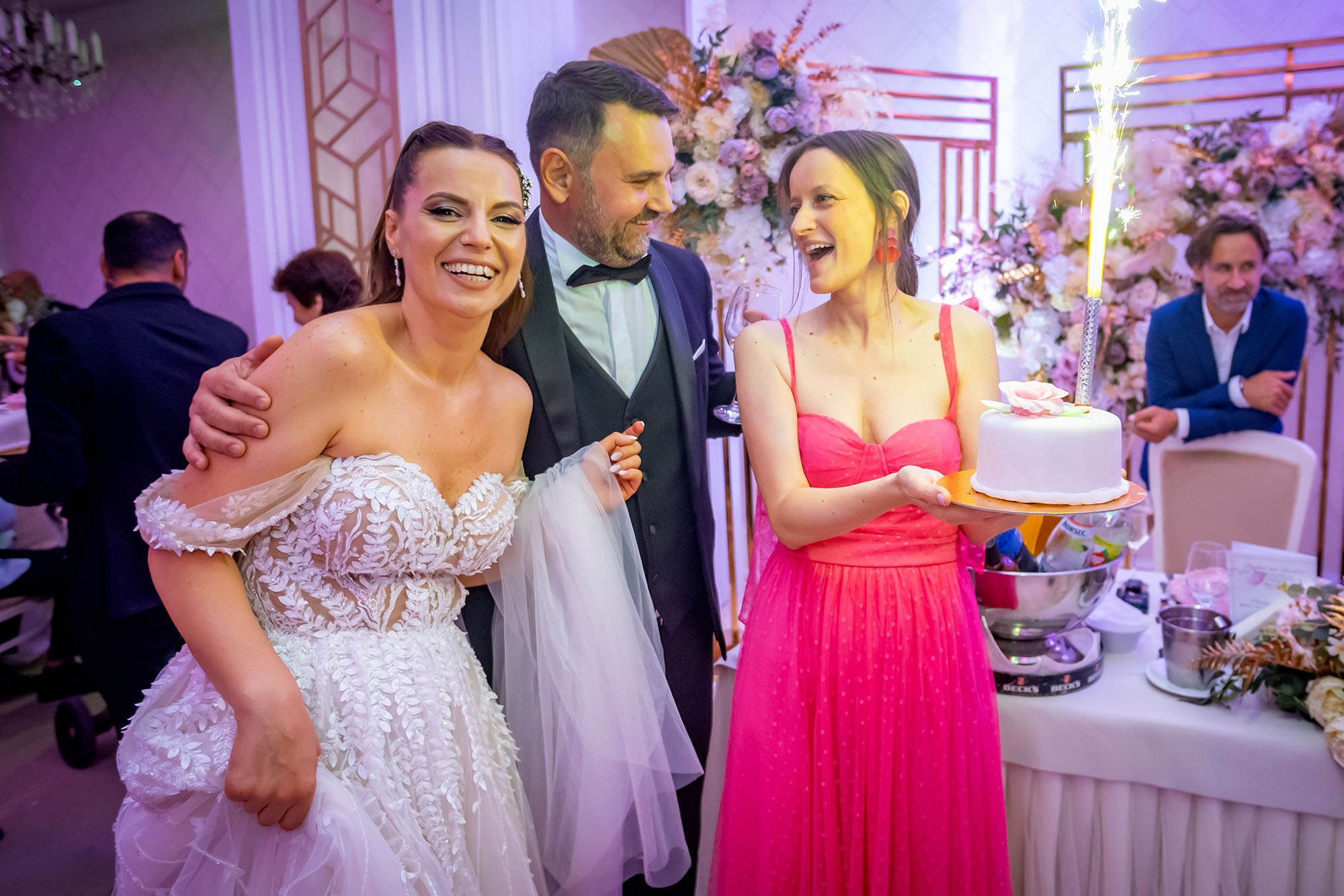 Nunta Elena și Doru | Fotograf Nuntă București