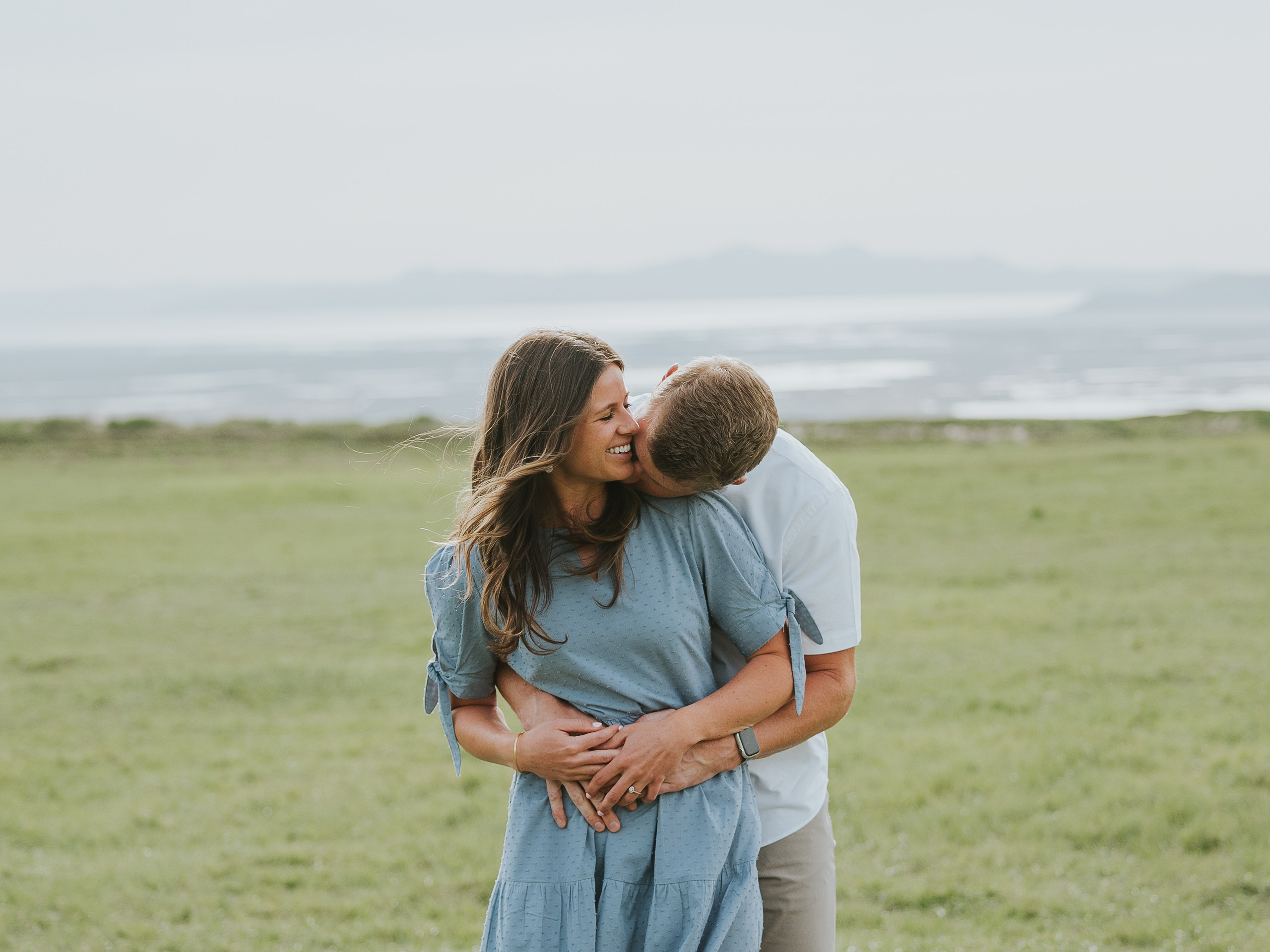 Karlie + Chris. Utah Family Photographer