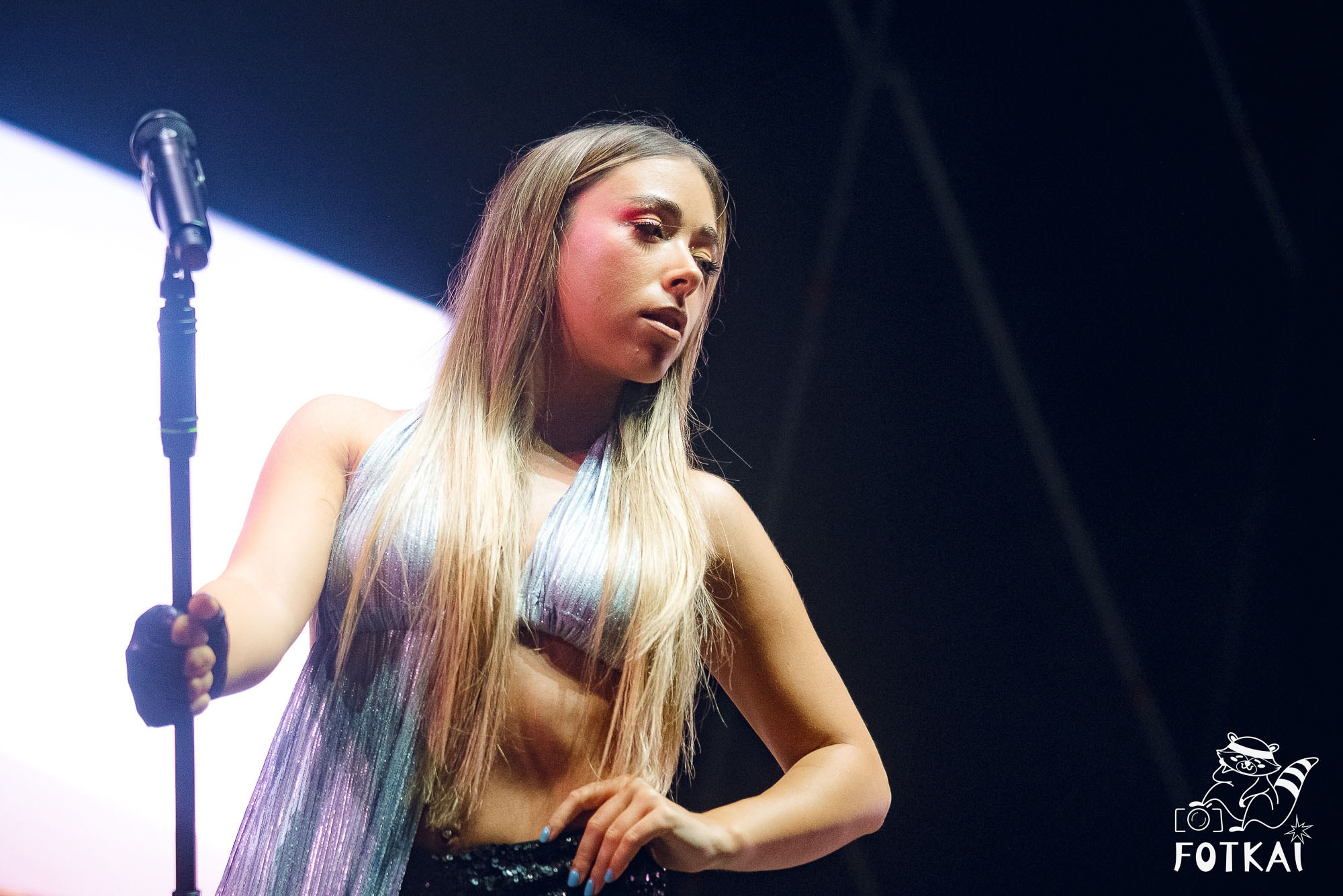Gira OT 2025 en El Muelle Live Alicante — Fotos del concierto, Operación Triunfo 2026 | FOTKAI
