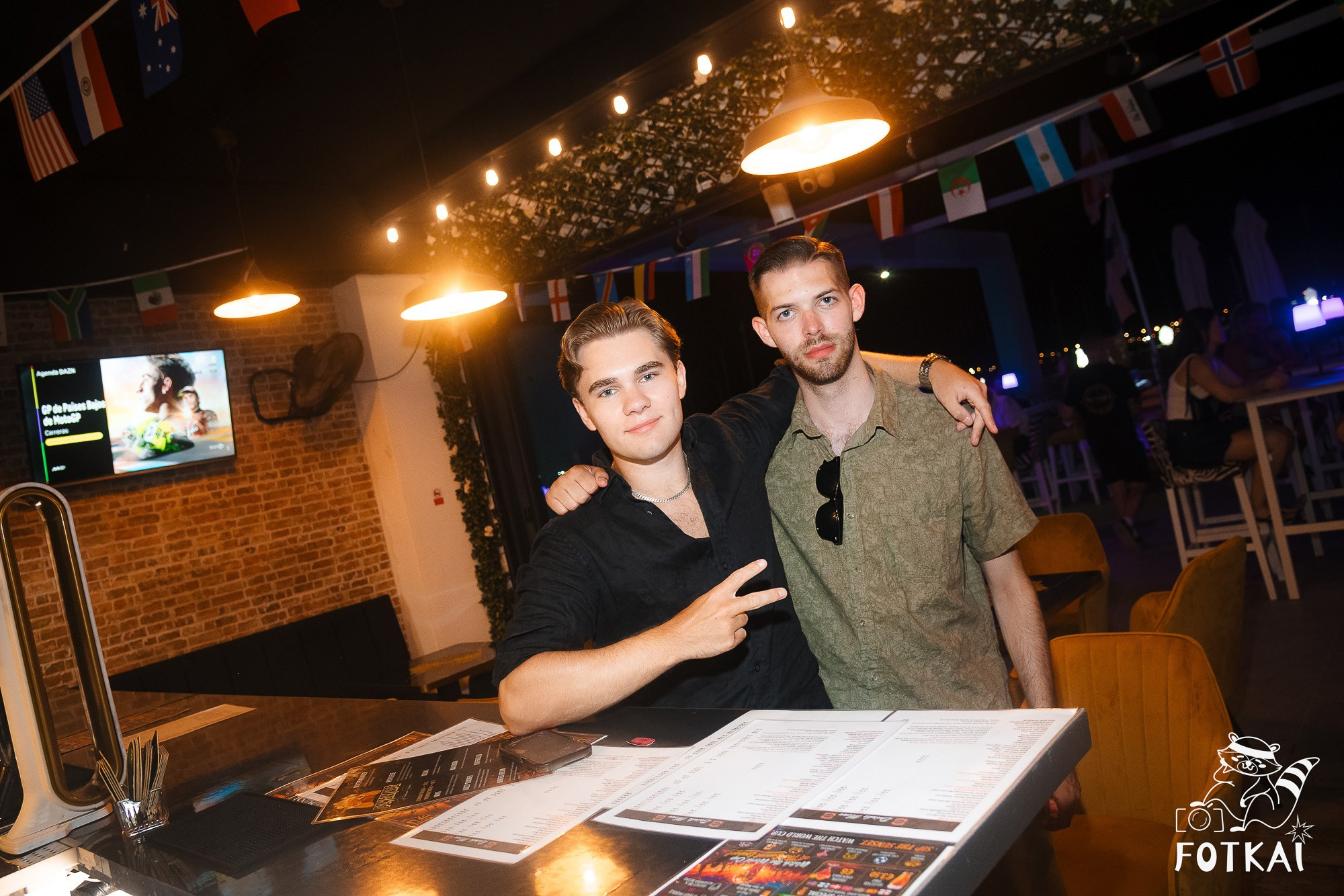 The Sunset Lounge Bar — Chill Lounge Event Photos in Torrevieja, Costa Blanca, 2026 | FOTKAI