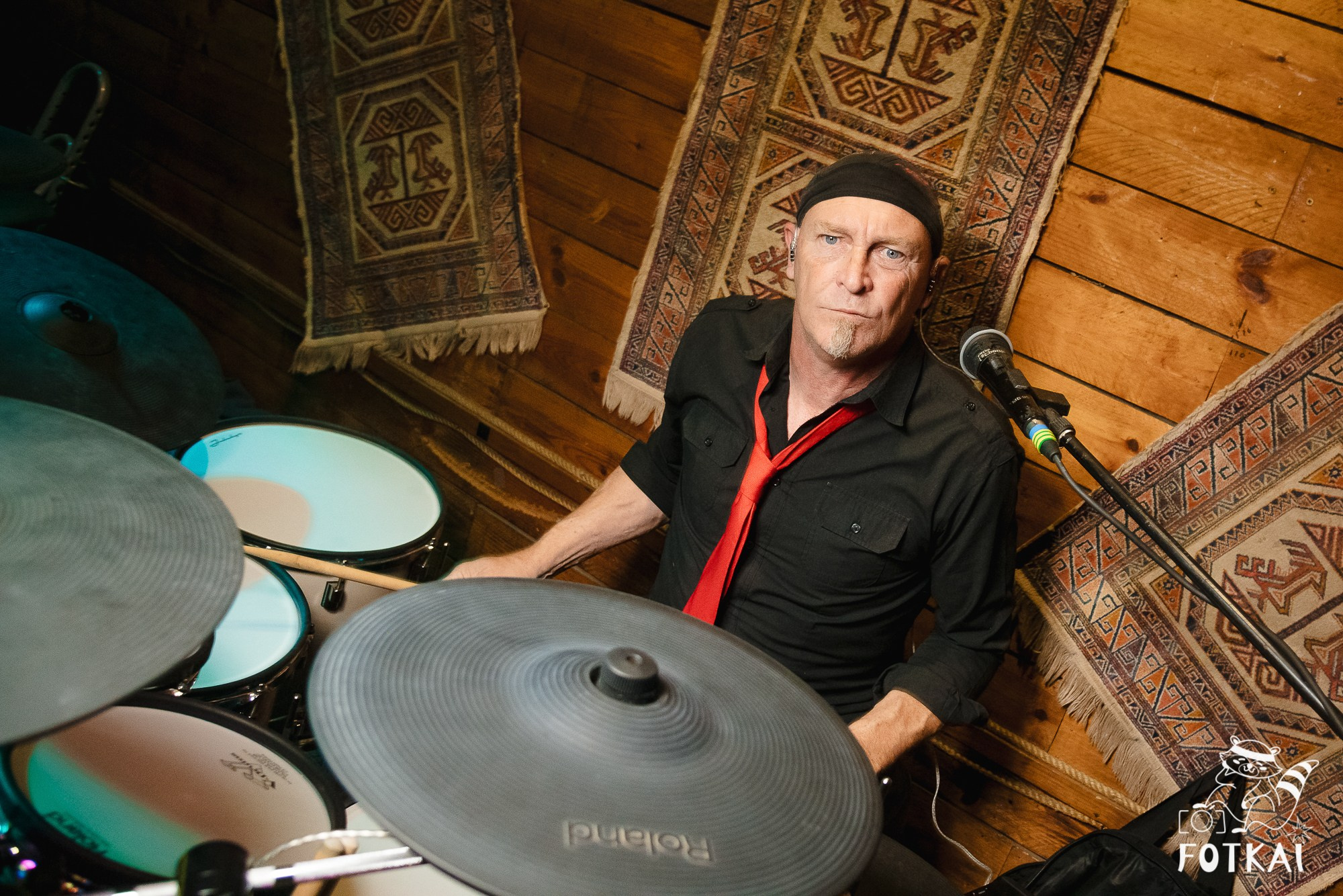 The Galaxy’s в El Paso Bar Торревьеха: фоторепортаж с концерта 21 марта 2026 года | FOTKAI