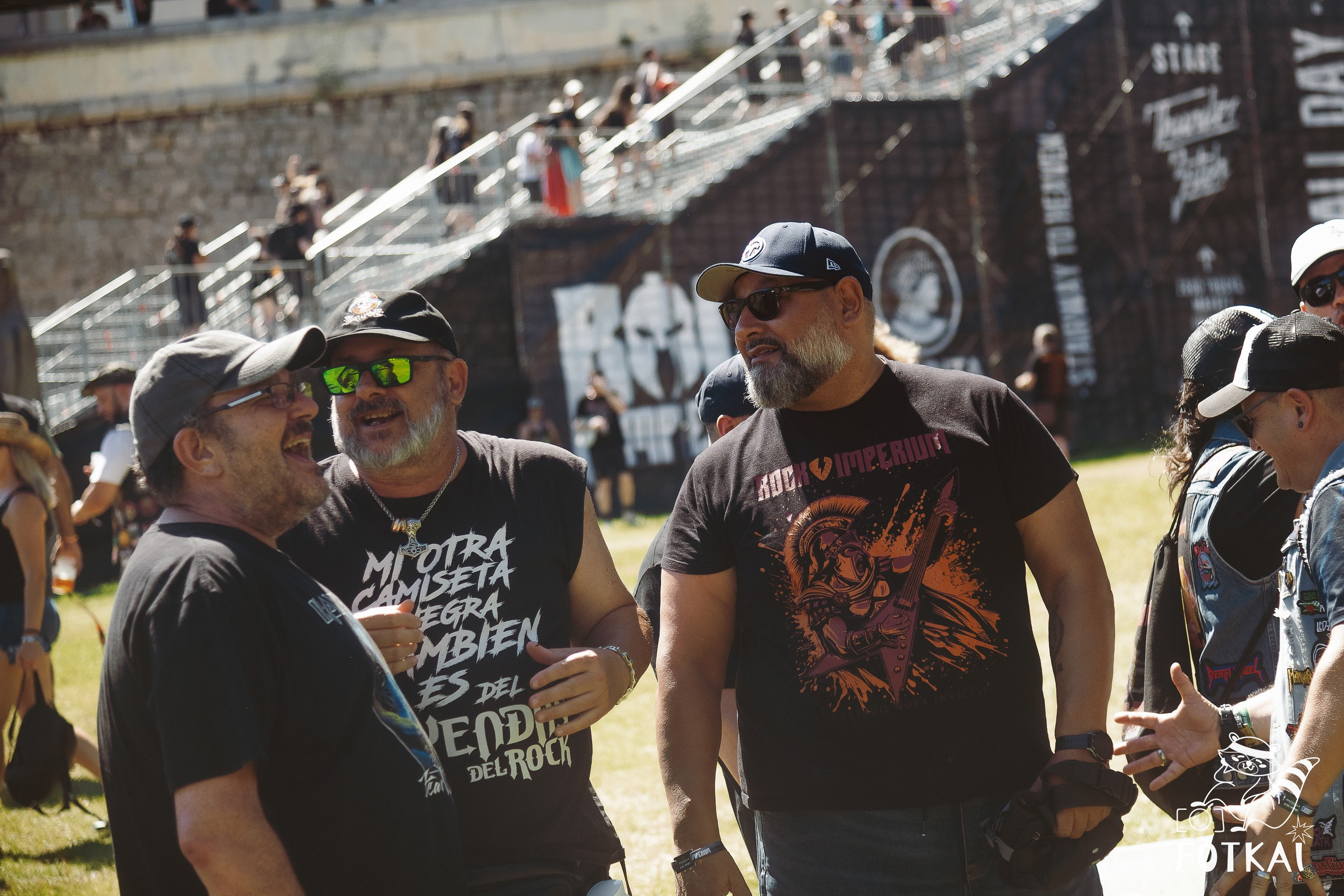 Rock Imperium Festival 2026 — Gran fotorreportaje de la primera jornada en Cartagena | FOTKAI