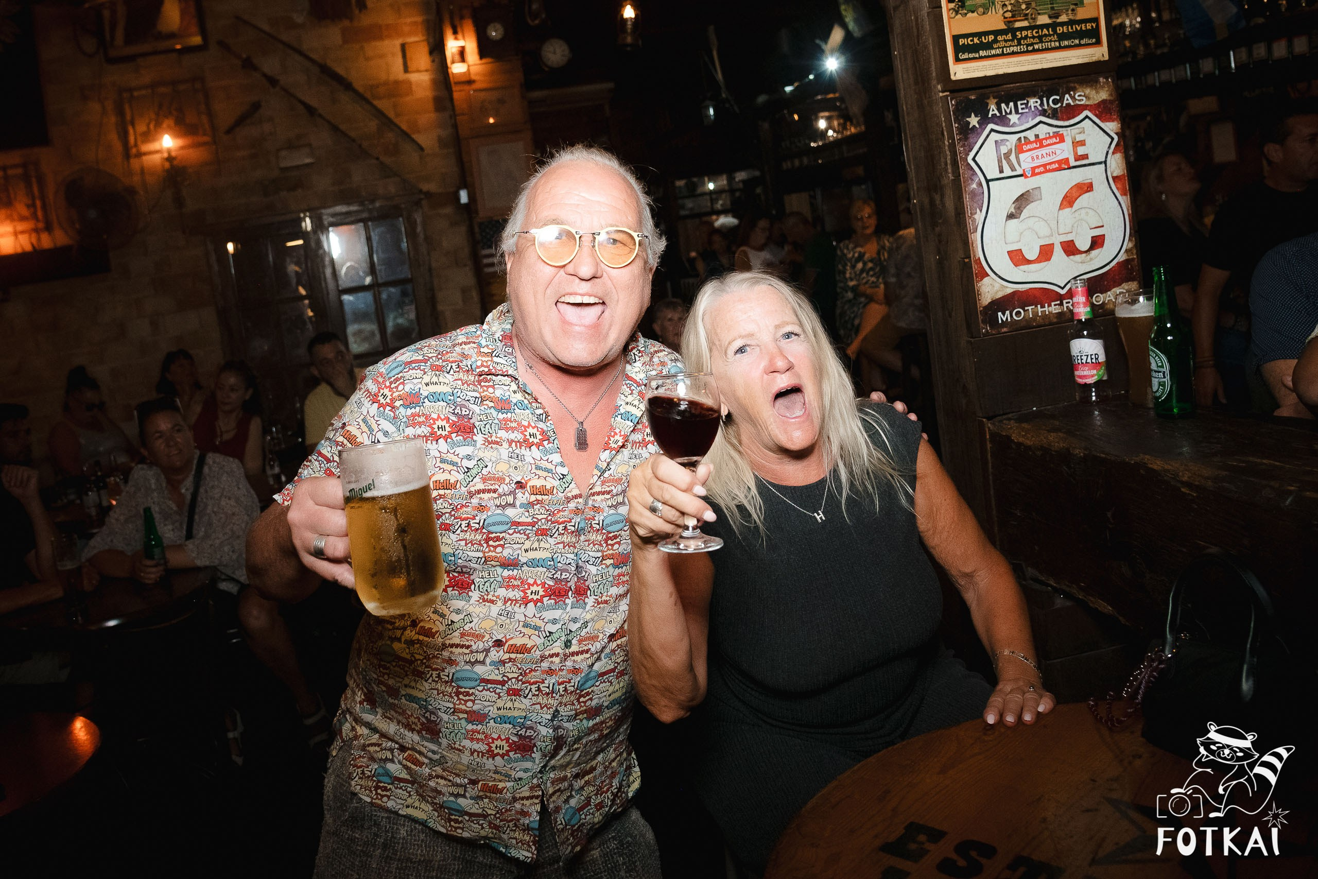 MonTorre Band en El Paso Rock Bar Torrevieja: Reportaje fotográfico 27.09.25 | FOTKAI