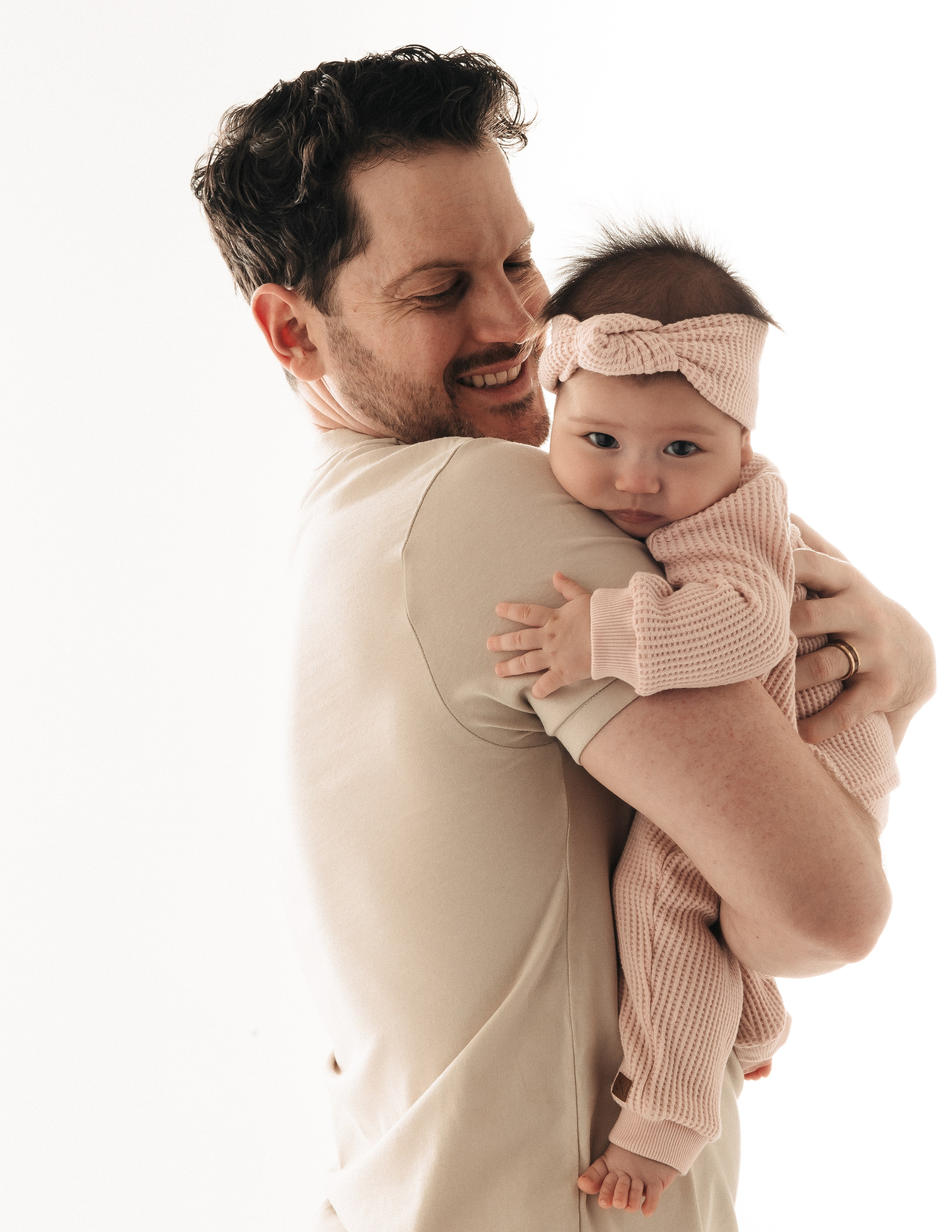Lifestyle newborn. Los Angeles maternity, boudoir and family photographer