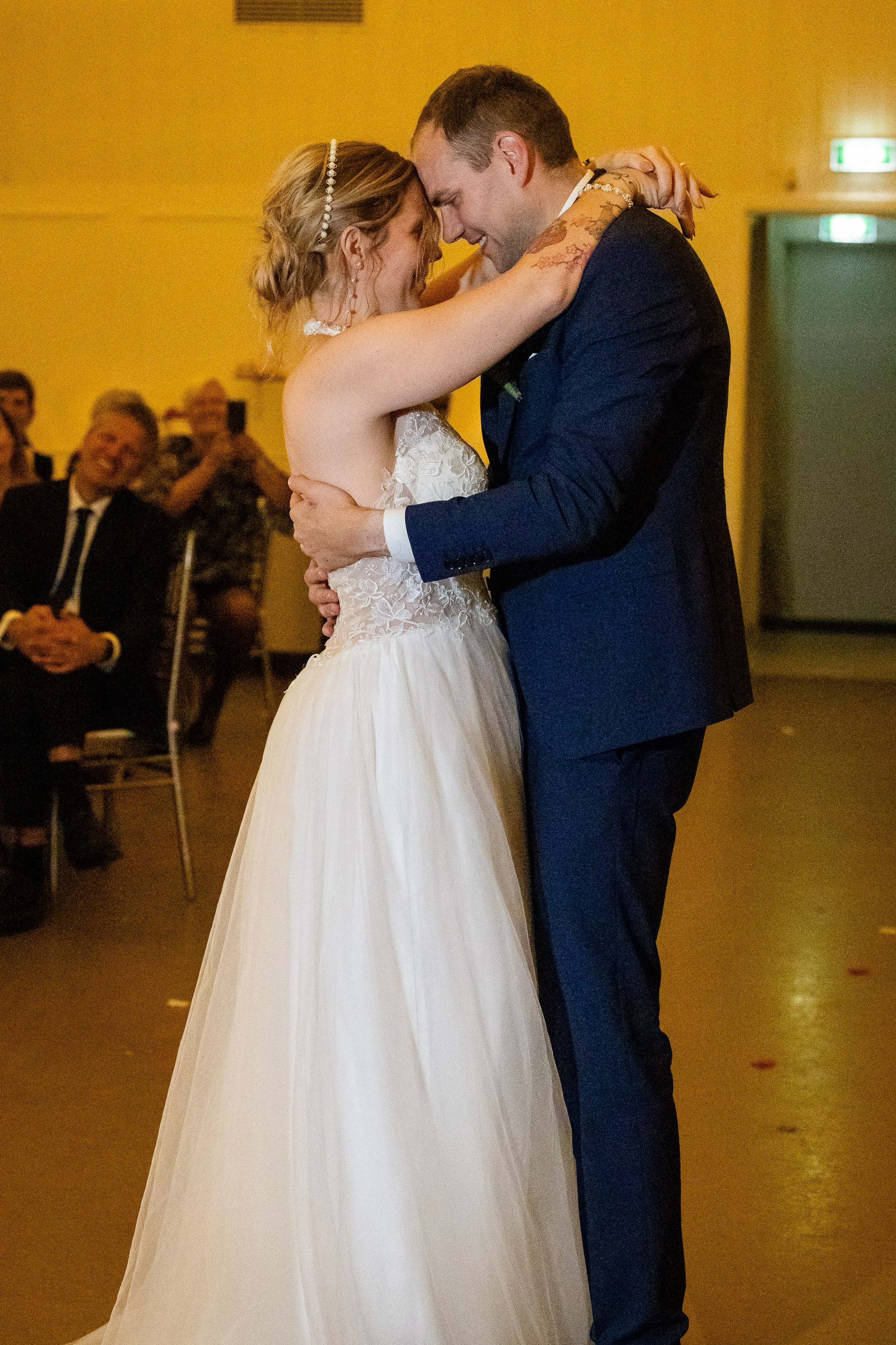 2025 - Bryllup - Stine & Jørgen. Bryllupsfotograf i Oslo og Rogaland — Meisal Media