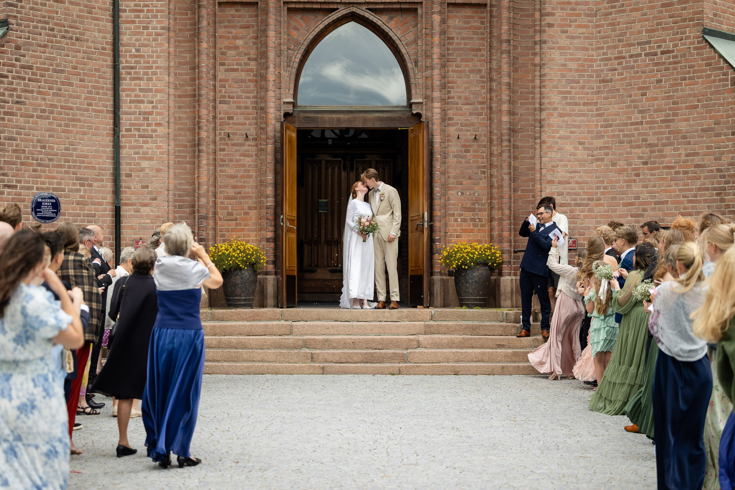 2025 - Vilde & Thomas. Bryllupsfotograf i Oslo og Rogaland — Meisal Media