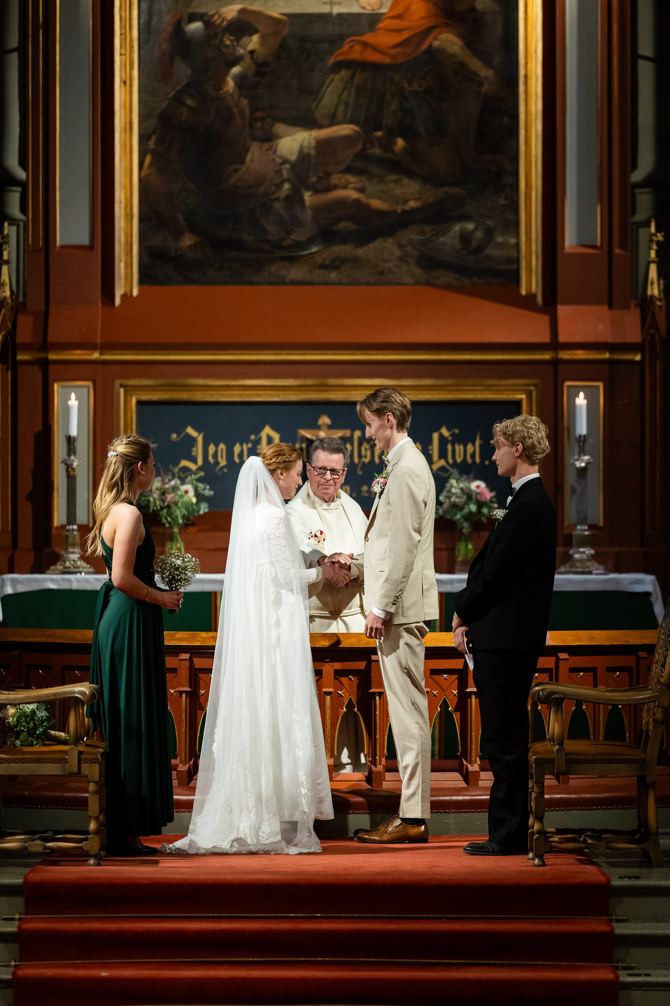 2025 - Vilde & Thomas. Bryllupsfotograf i Oslo og Rogaland — Meisal Media