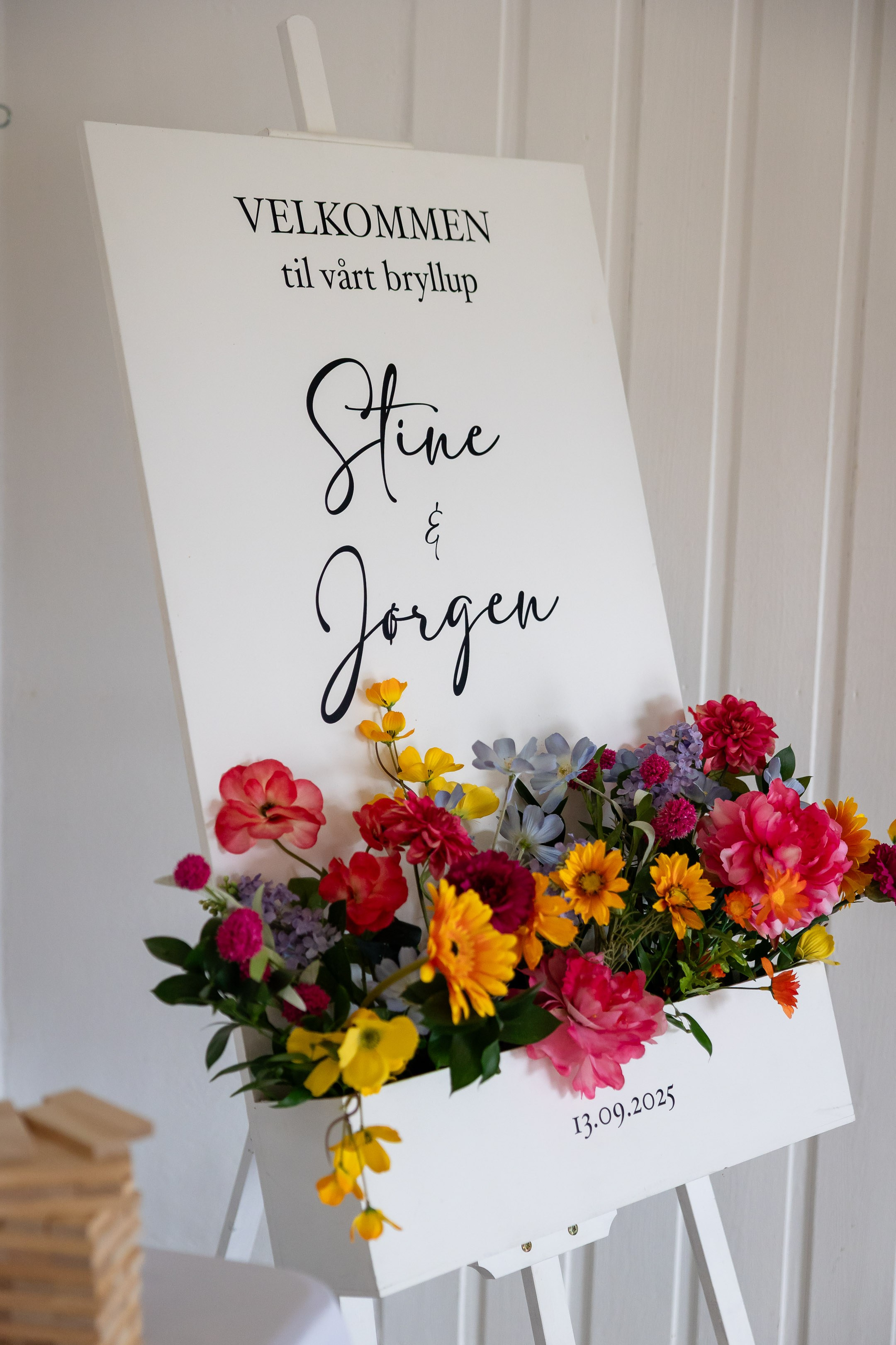 2025 - Bryllup - Stine & Jørgen. Bryllupsfotograf i Oslo og Rogaland — Meisal Media