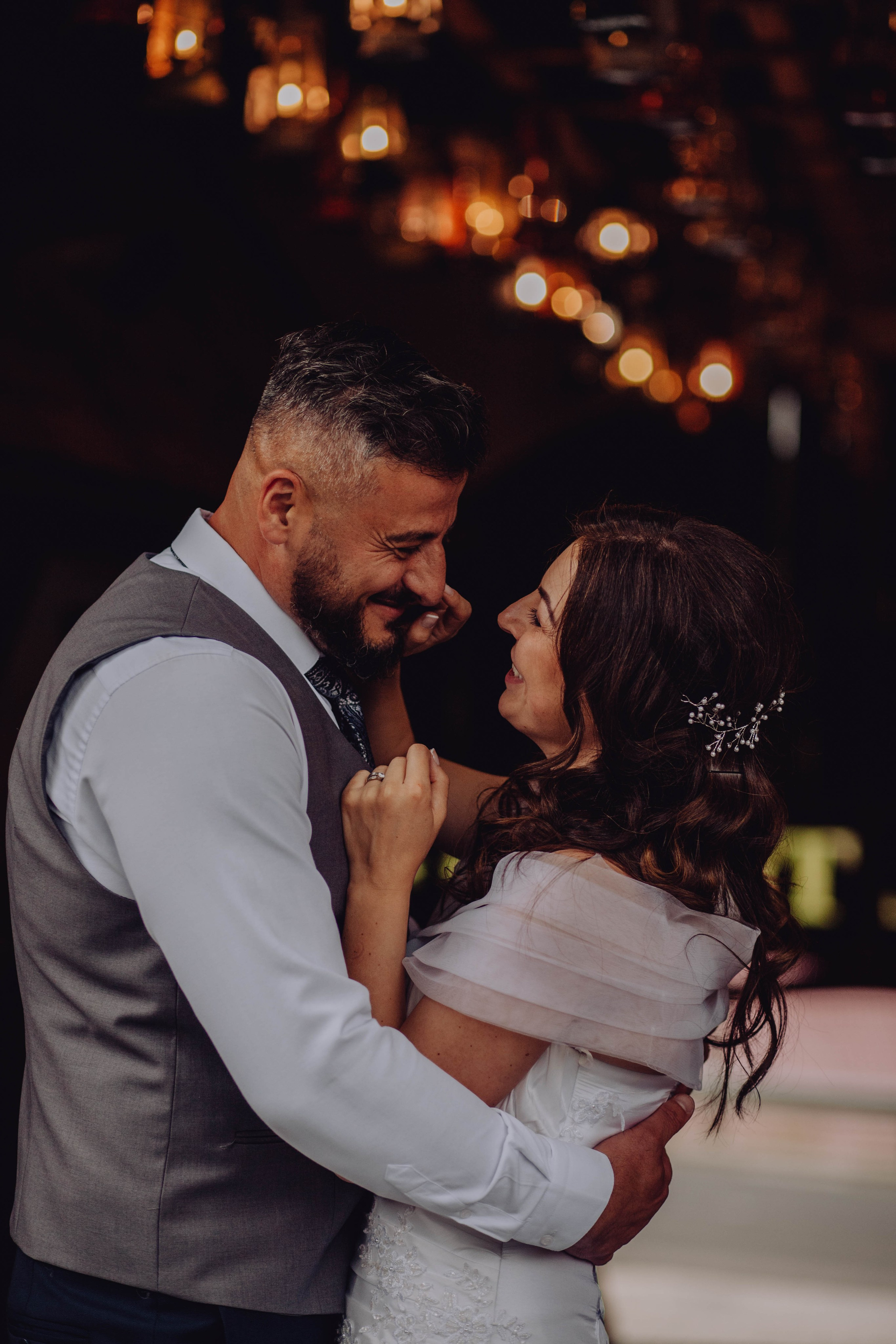 Adi & Cristina. Wedding & couple photographer from Romania Rut Vetan