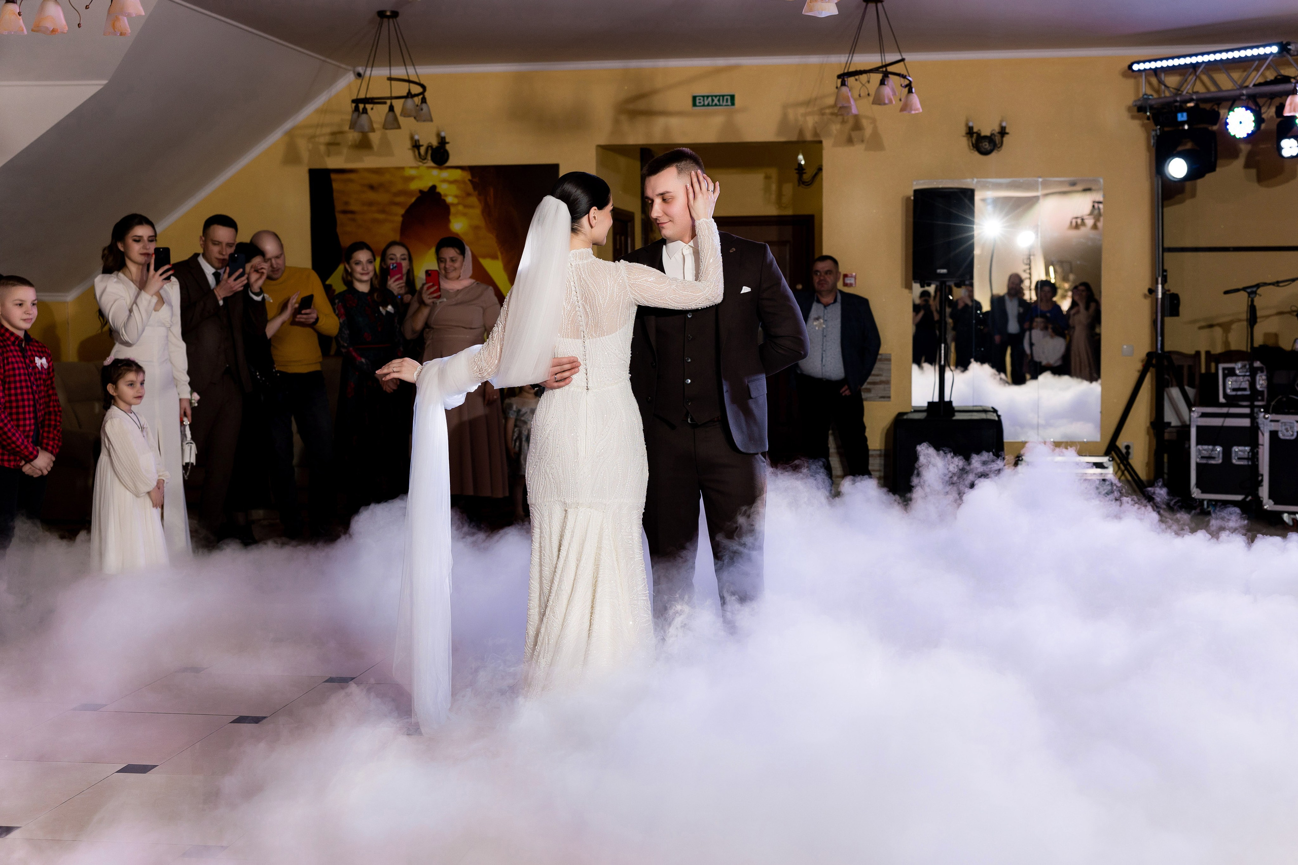 Ніна та Андрій. Ірина Терещук