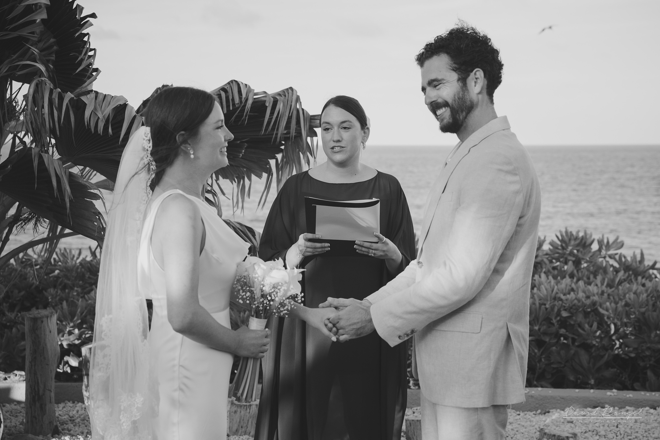 Destination Wedding on Isla Mujeres