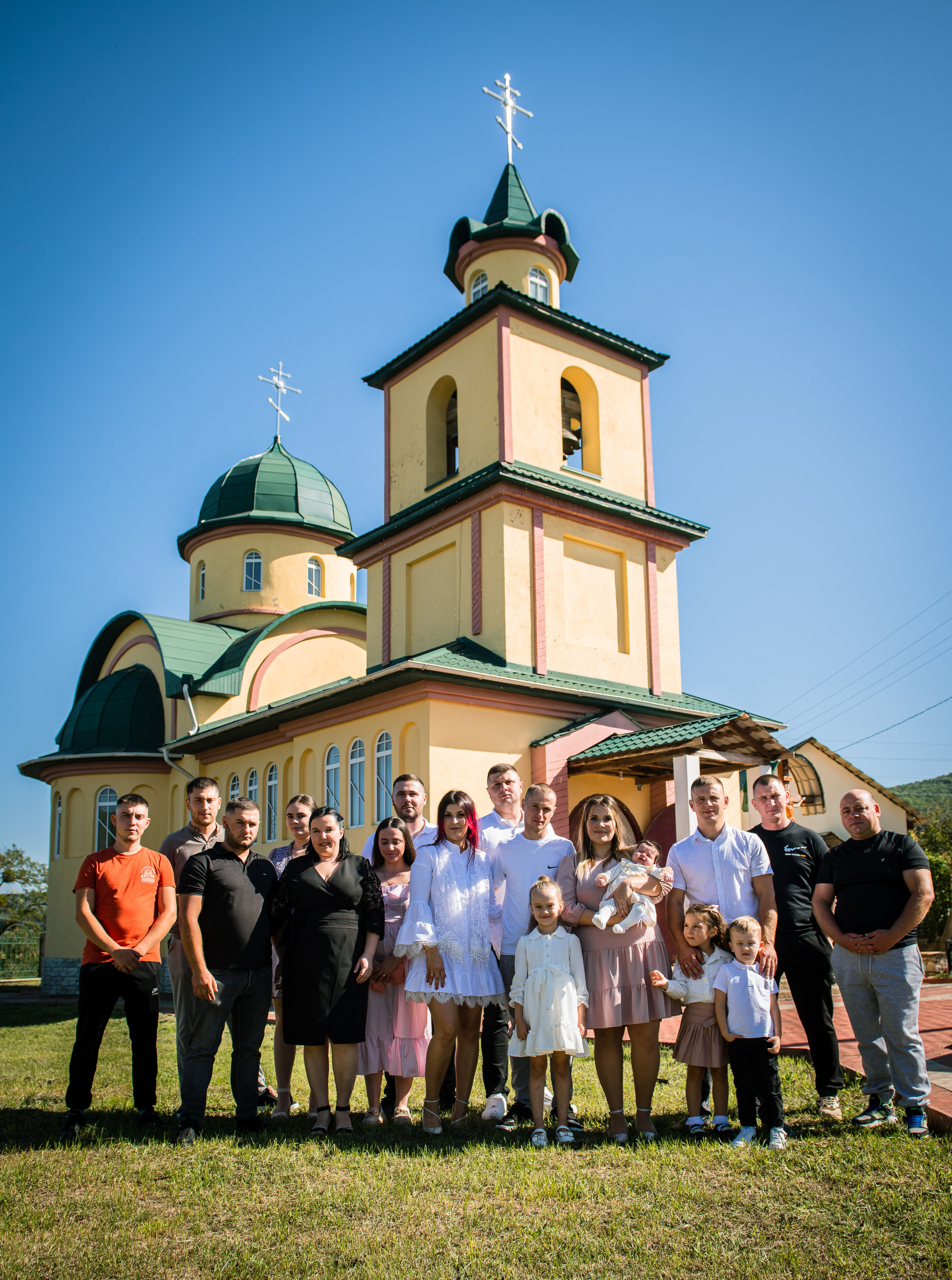 07.09.2024. Fotograf de familie Vitalie Budoianu