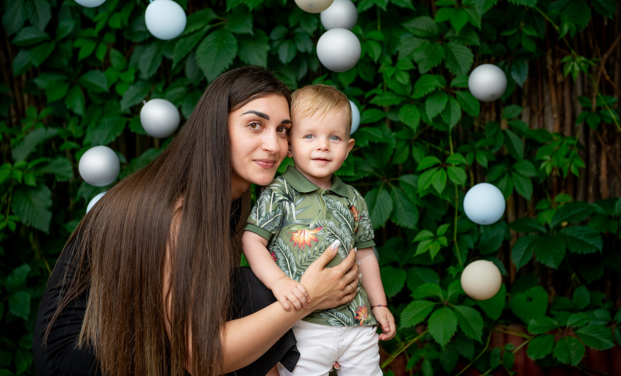 DAVID. Fotograf de familie Vitalie Budoianu