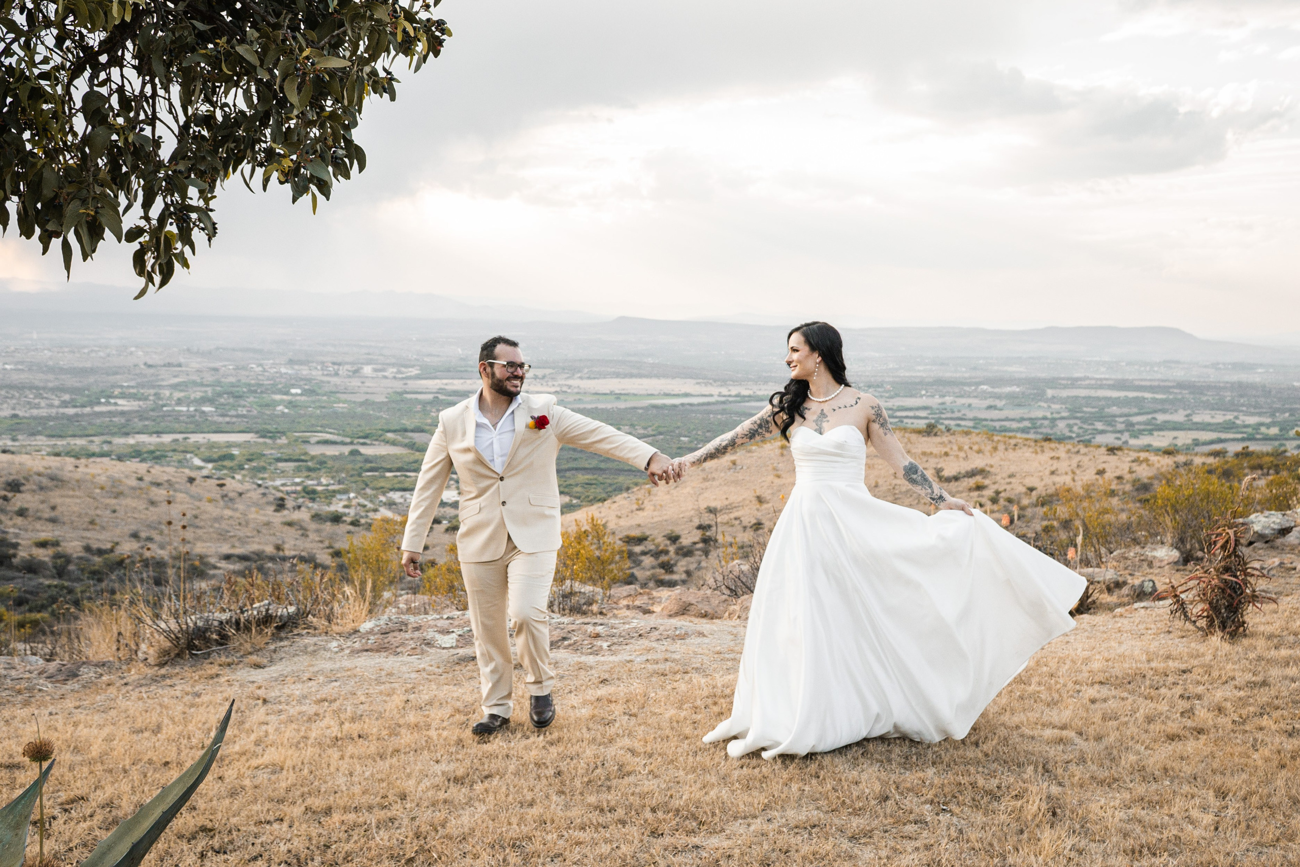 Shayne & Max. Saúl Vázquez | Destination Wedding Photographer