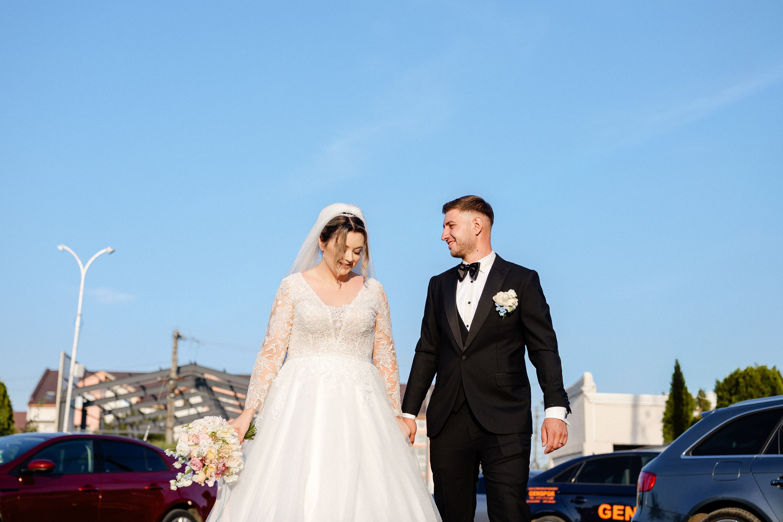 Luana si Denis. MRM Events