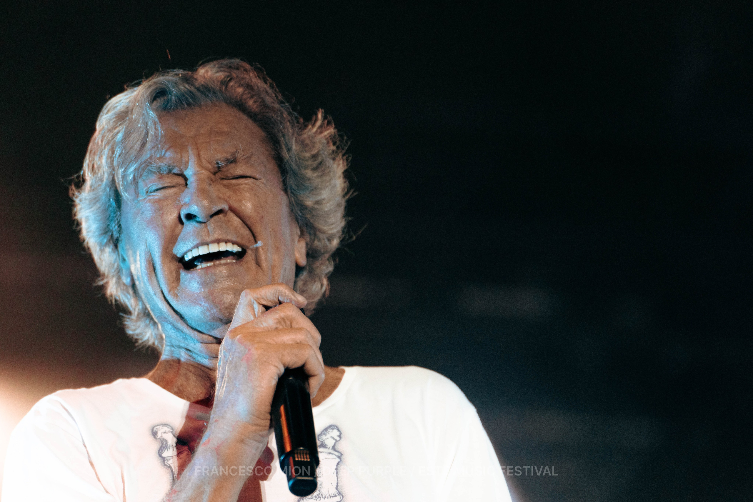 FRANCESCO MION | DEEP PURPLE - ESTE MUSIC FESTIVAL