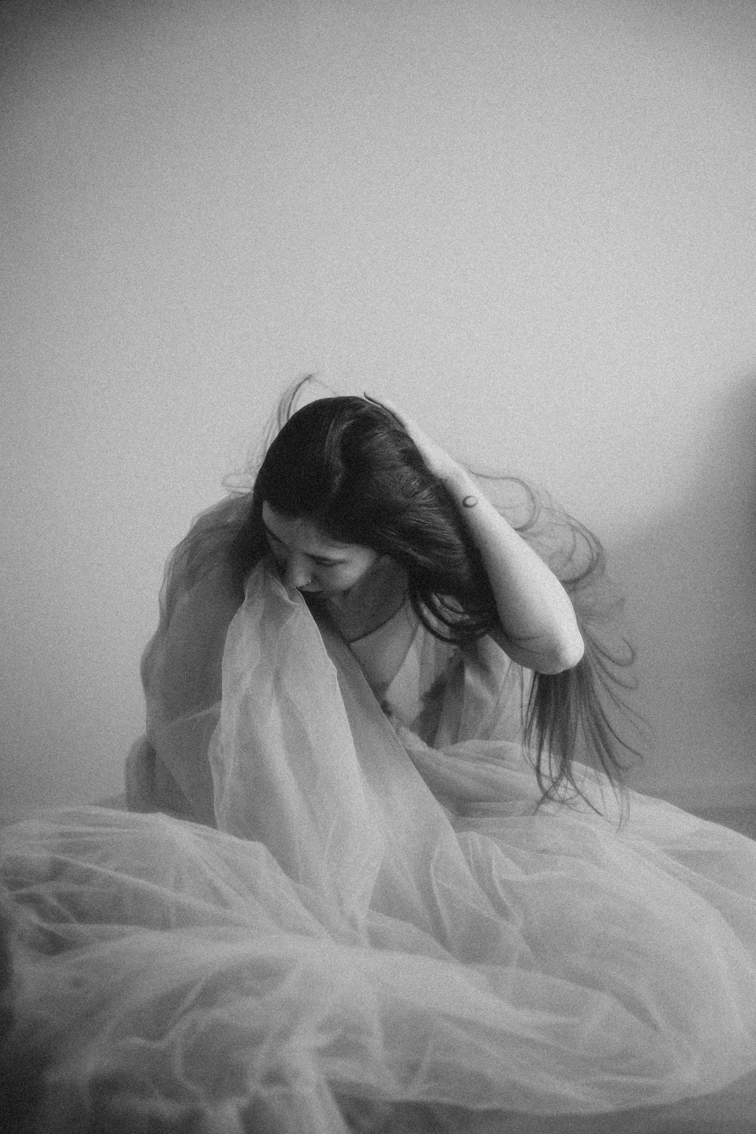 Alexandra. Портретный фотограф из Берлина Daria Doch