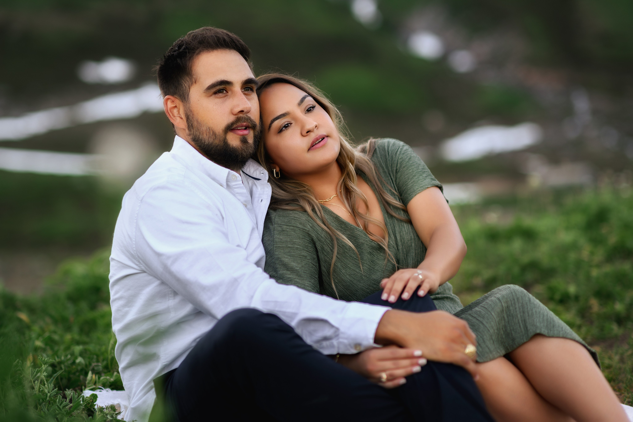 Aracely & Luis. Wedding & family photography in Seattle area. Helen Michelle photographer
