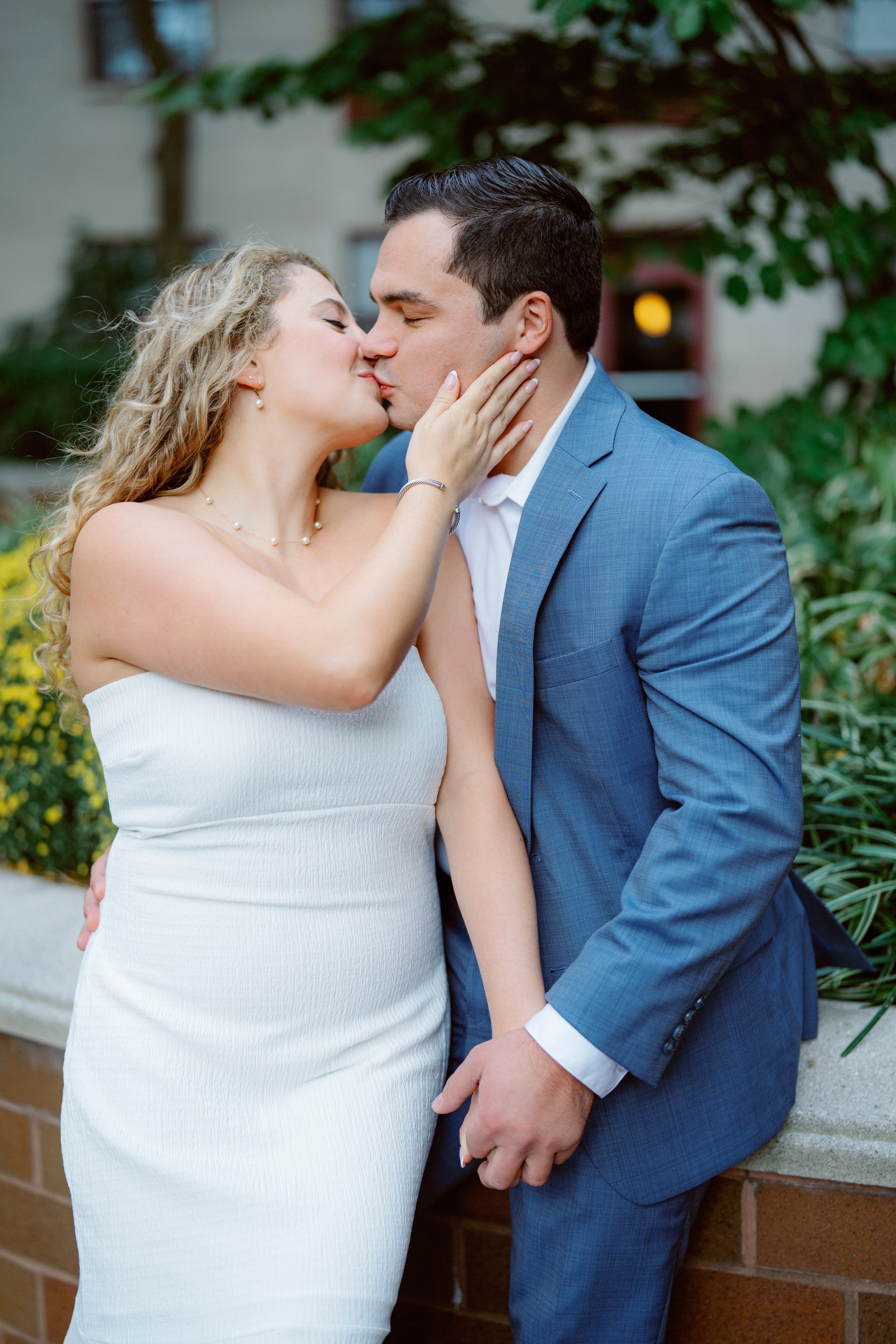Heather and Mike. Wedding photographer and videographer New York | New Jersey