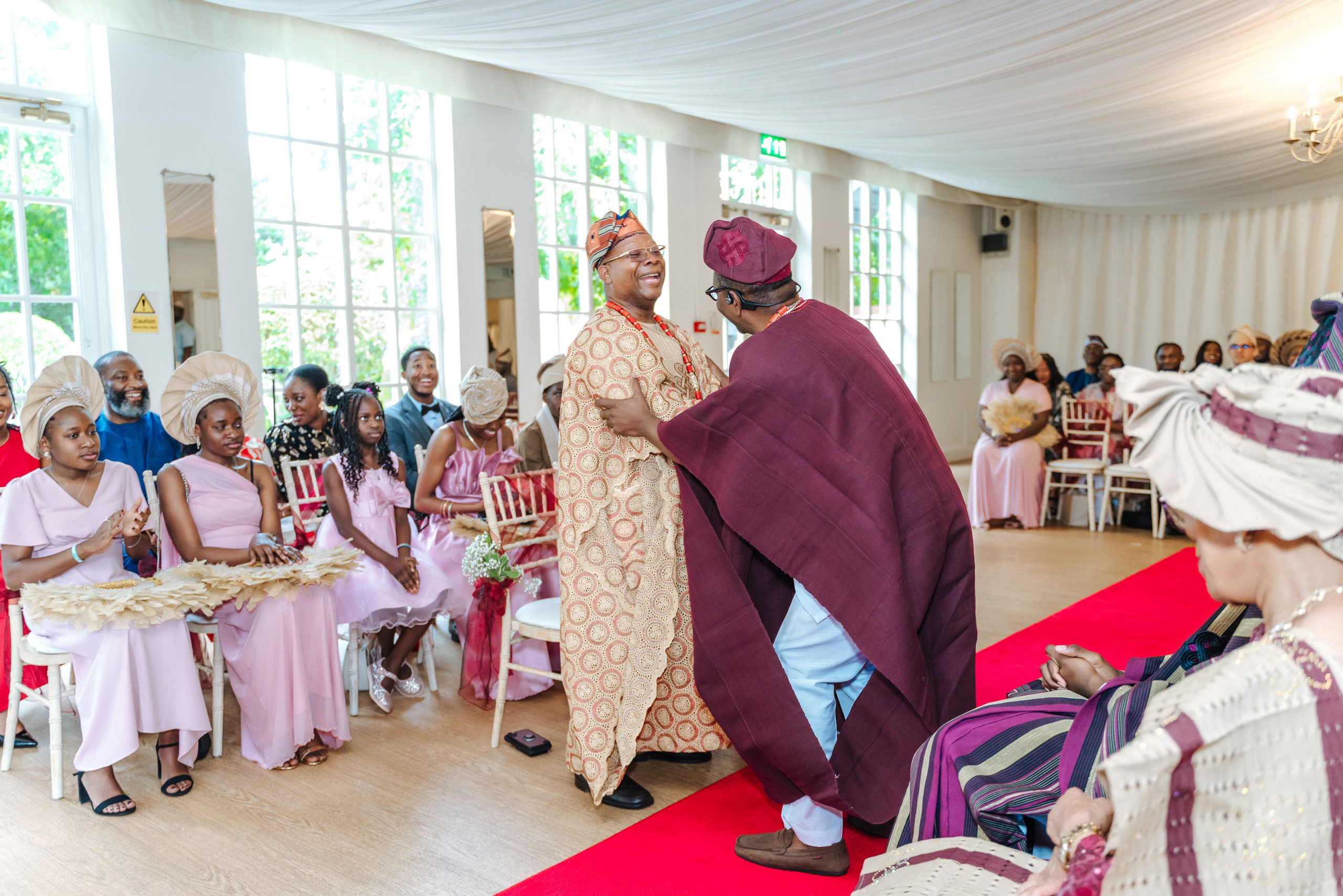 Wedding at Warwick House. Photographer in England Ekaterina Romanova