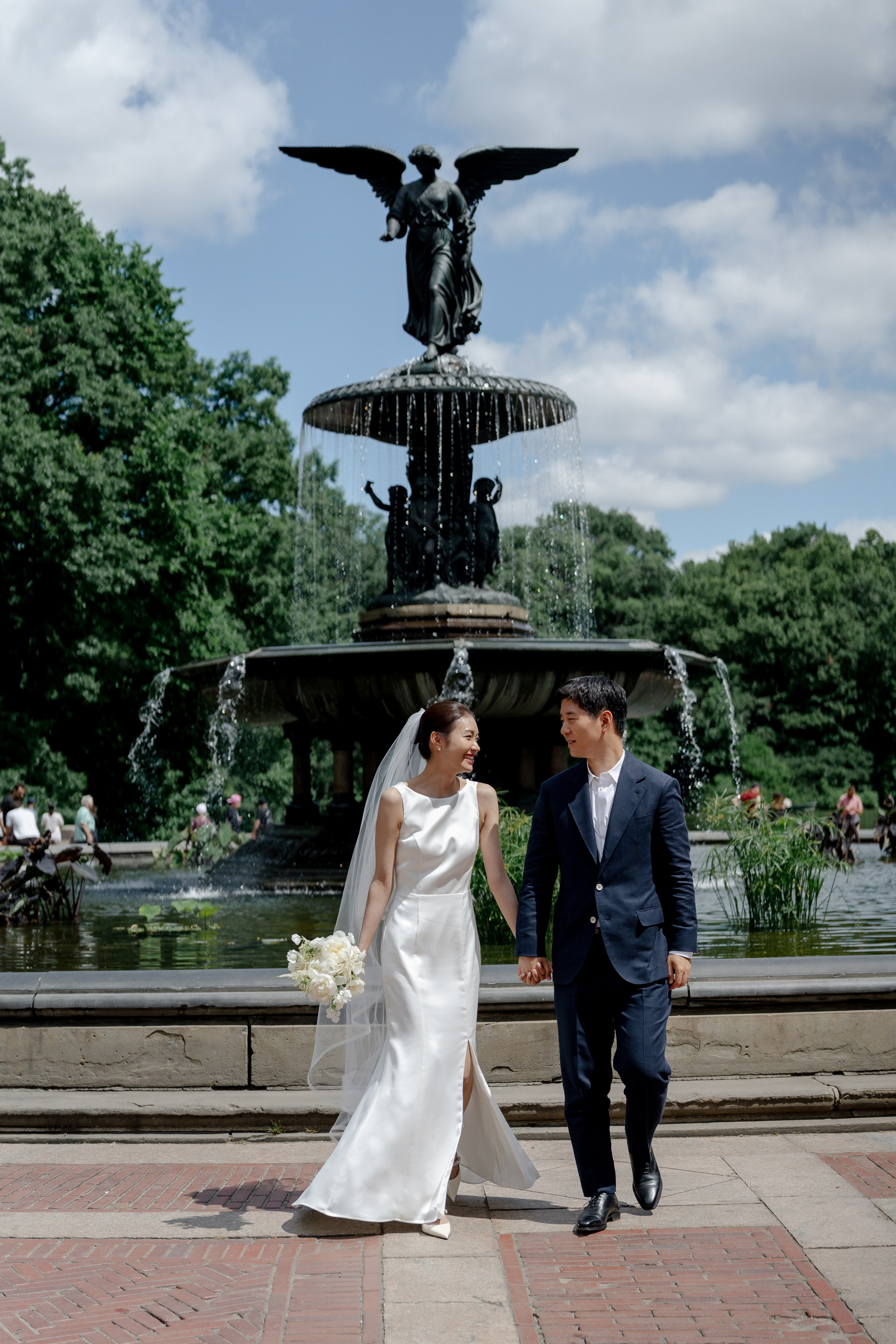 Min Soo & Ashley. Anna Krasnova Wedding photographer