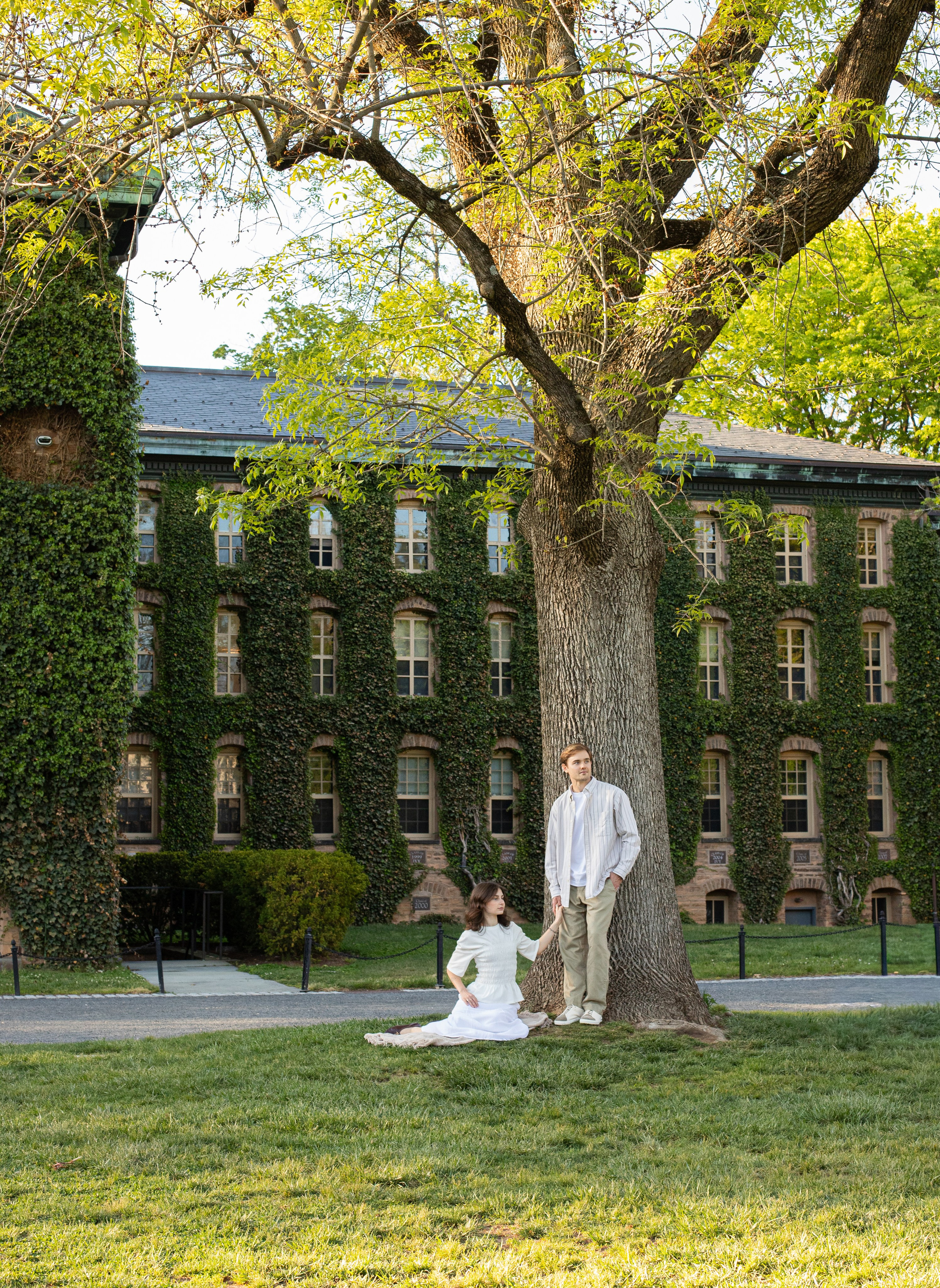 Engagement Princeton. Wedding Photographer & Videographer