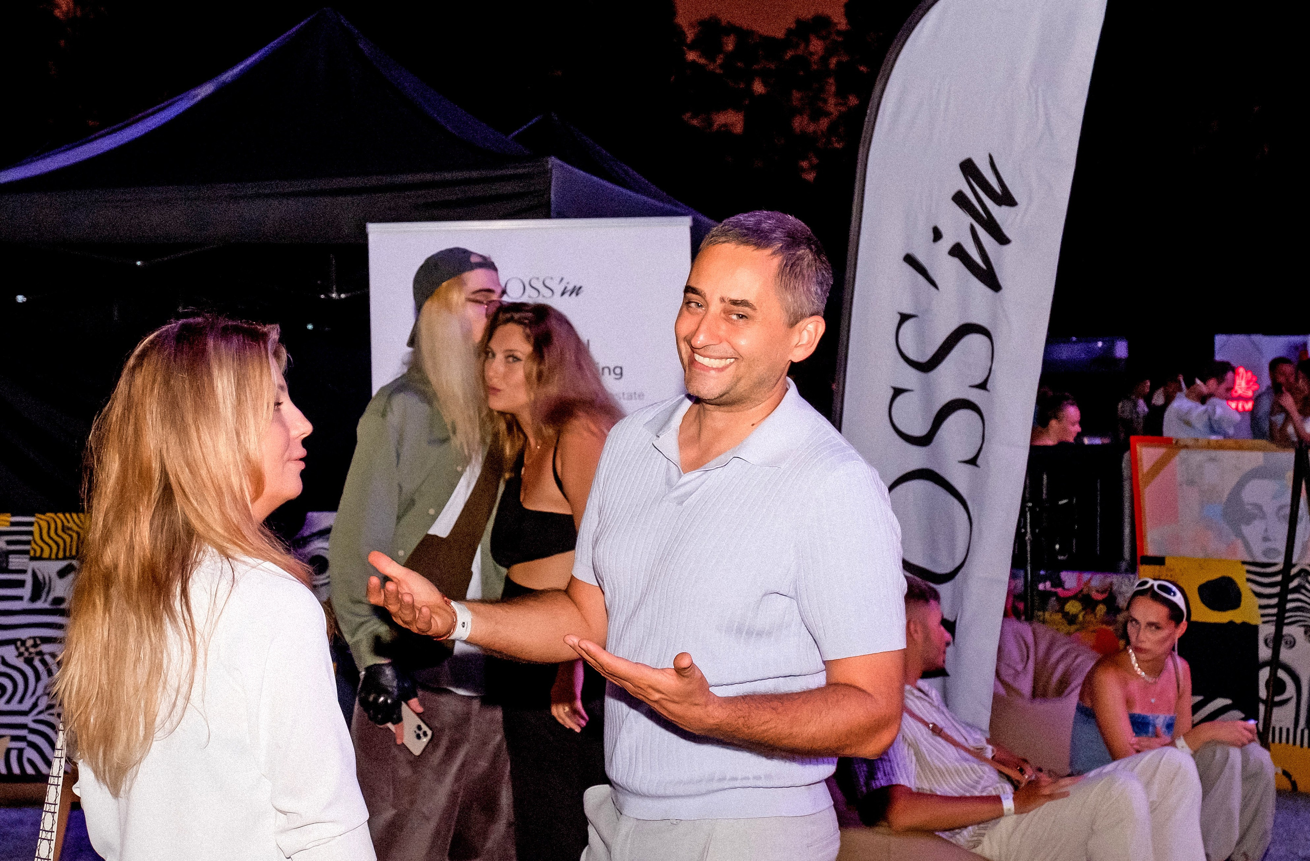 Phuket Fashion Week 2025. Portrait photographer Alena Novgorodtseva