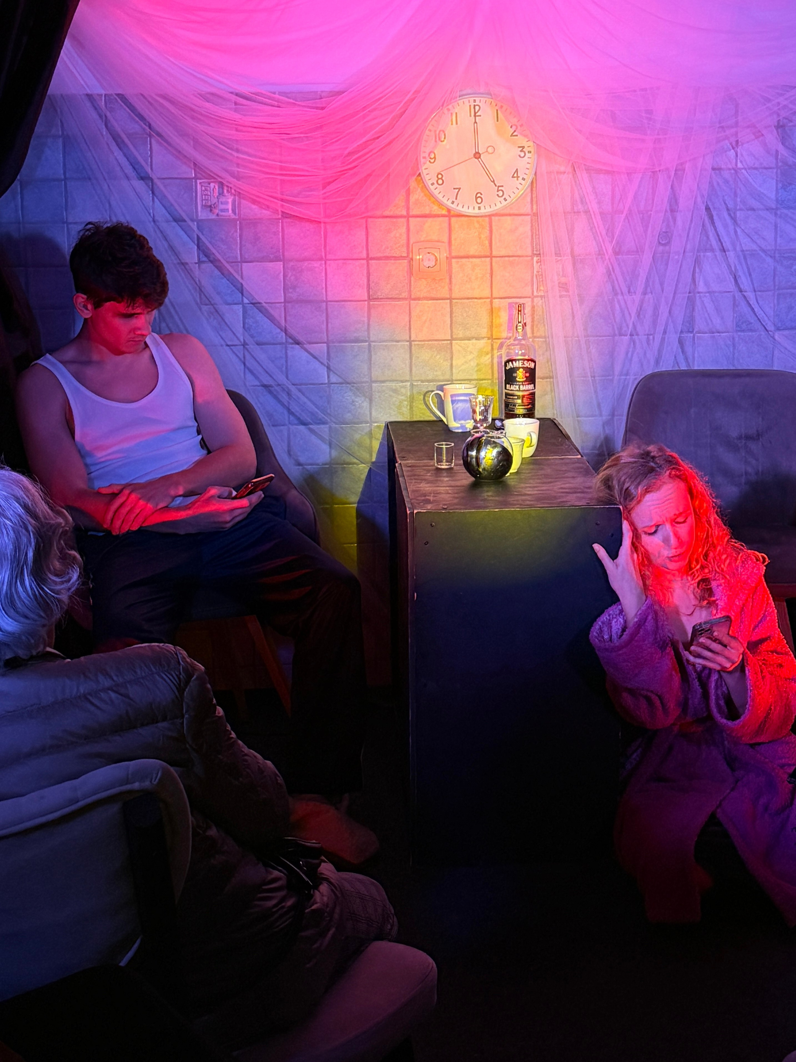 Фоторепортаж вистави у Будві. Портретний фотограф Альона Новгородцева