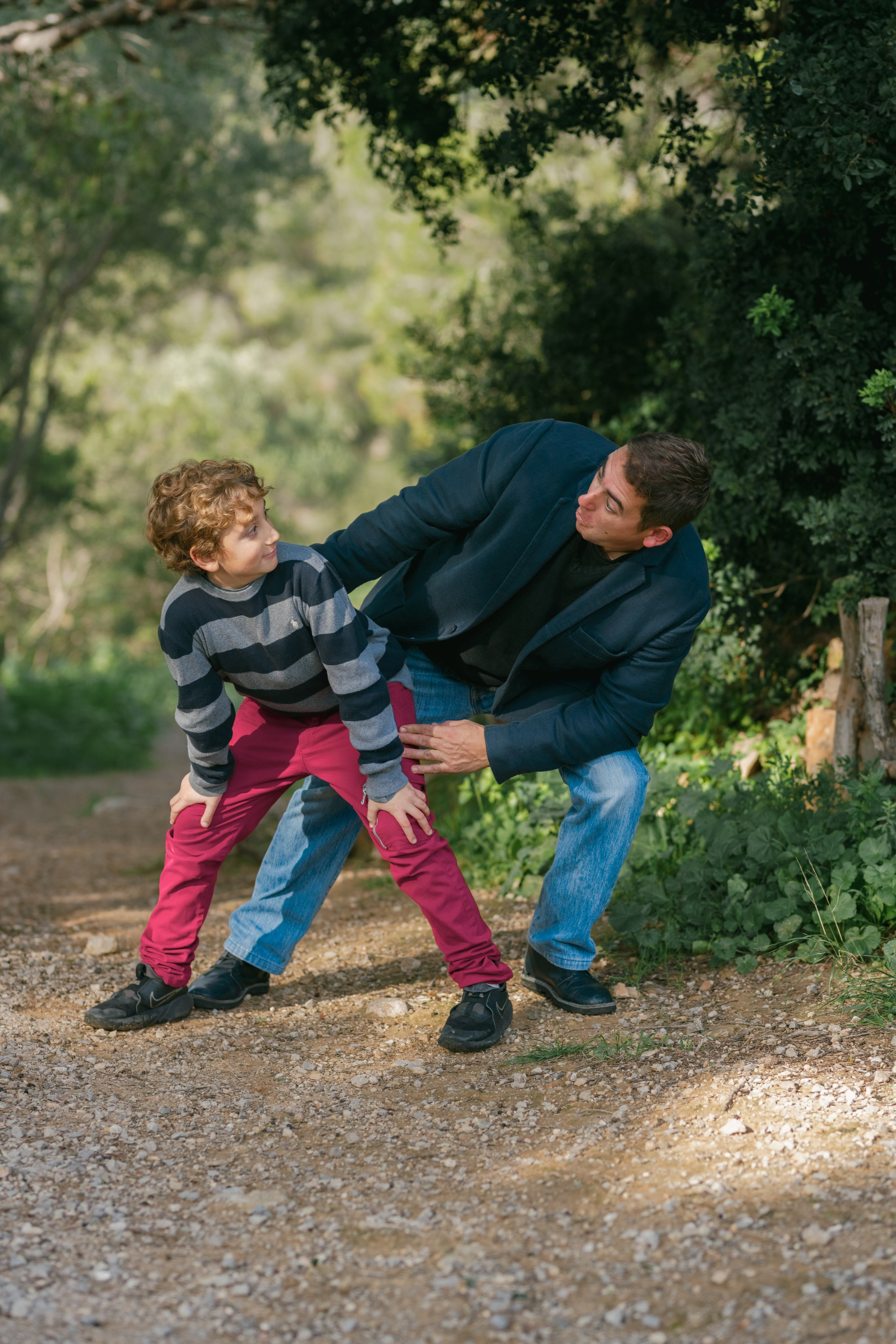 This is the man world. Photographer in Mallorca