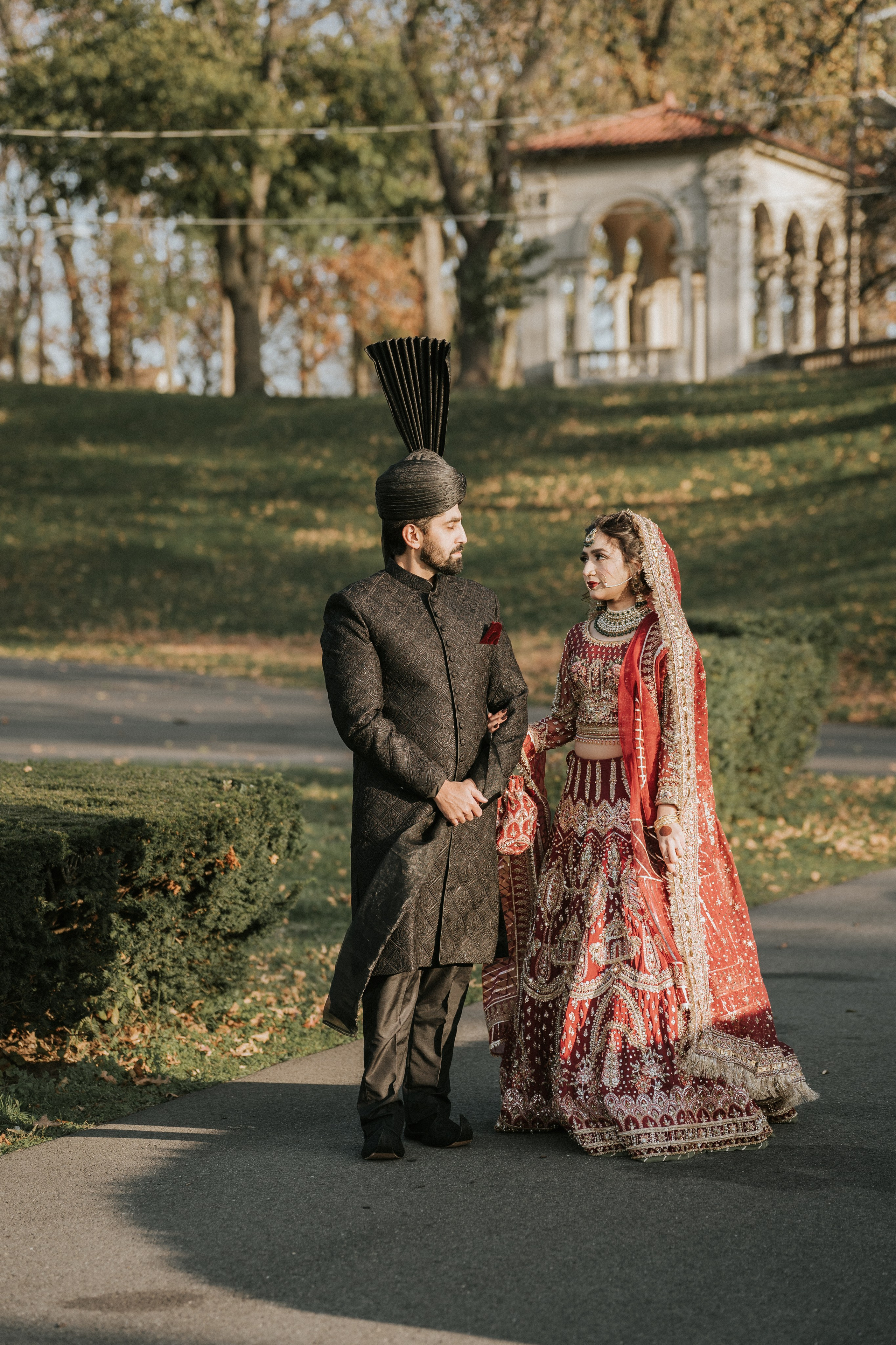 Rahul&Sarosh Wedding. Photographer in New York Faery By Mary