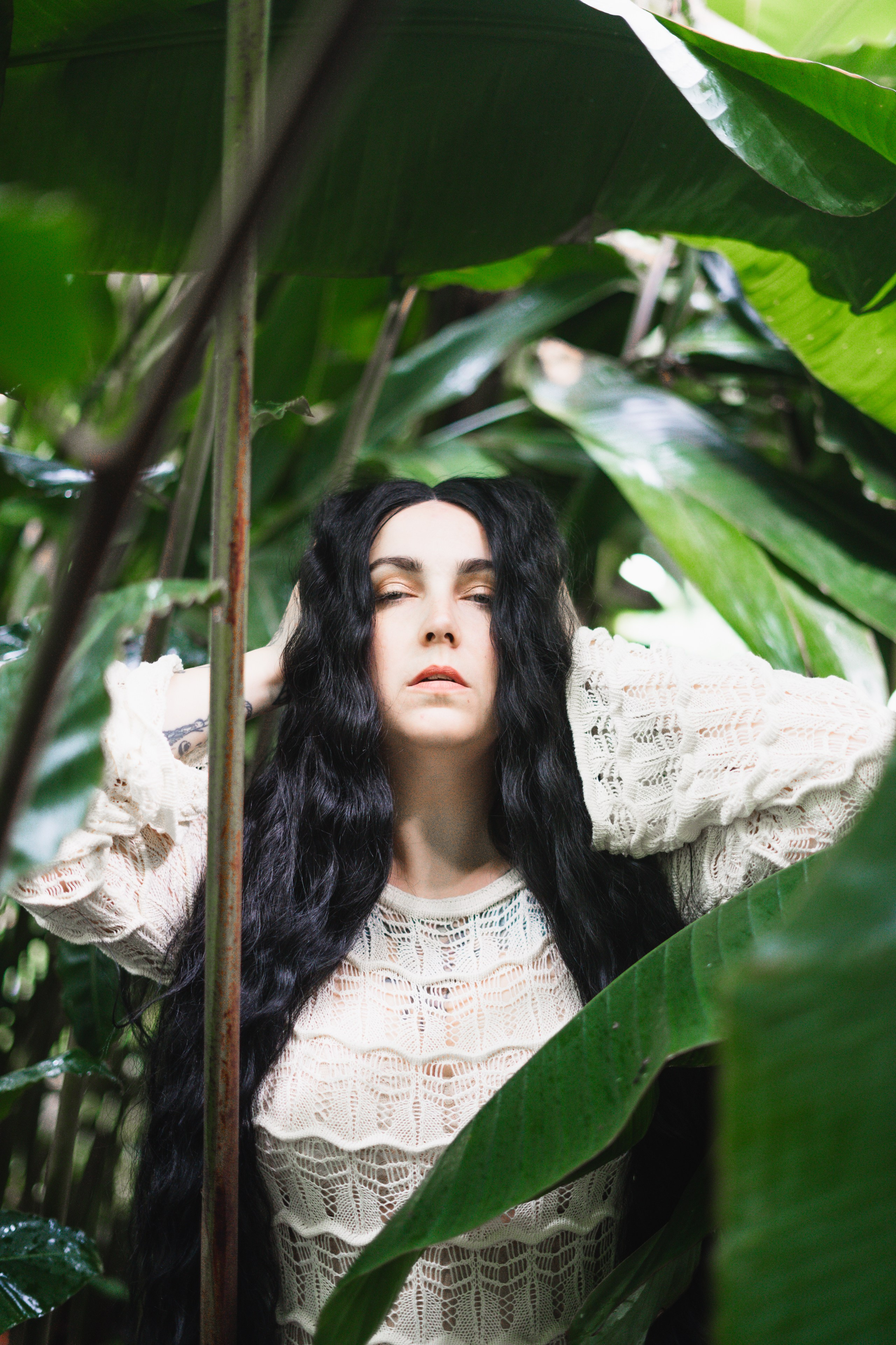 Botanická zahrada. Jana Holubová | Svatební, párová a rodinná fotografka v Praze