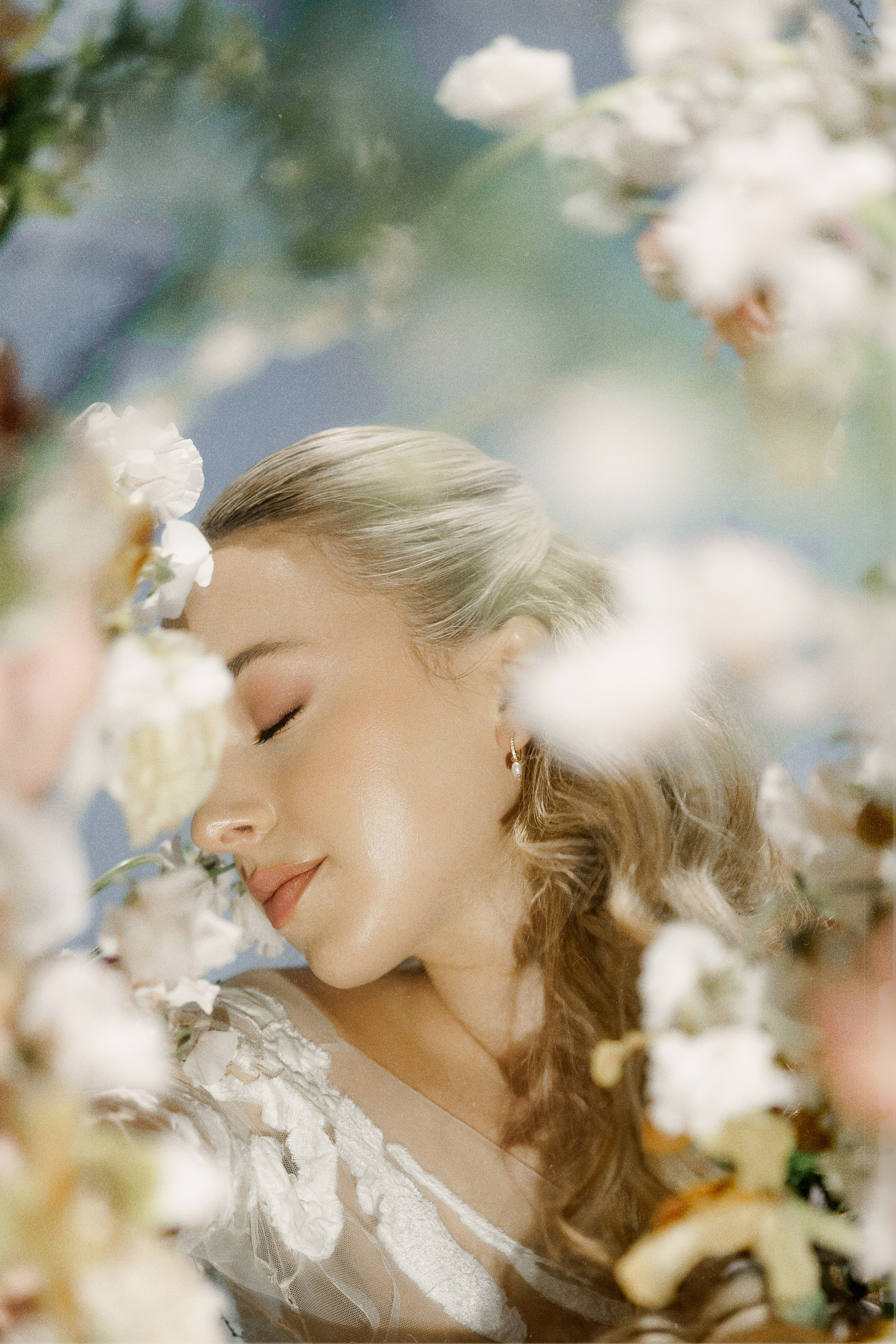 Greta and Sebastian’s Fashion-Forward Wedding Shoot. Wedding photographer and videographer New York | New Jersey