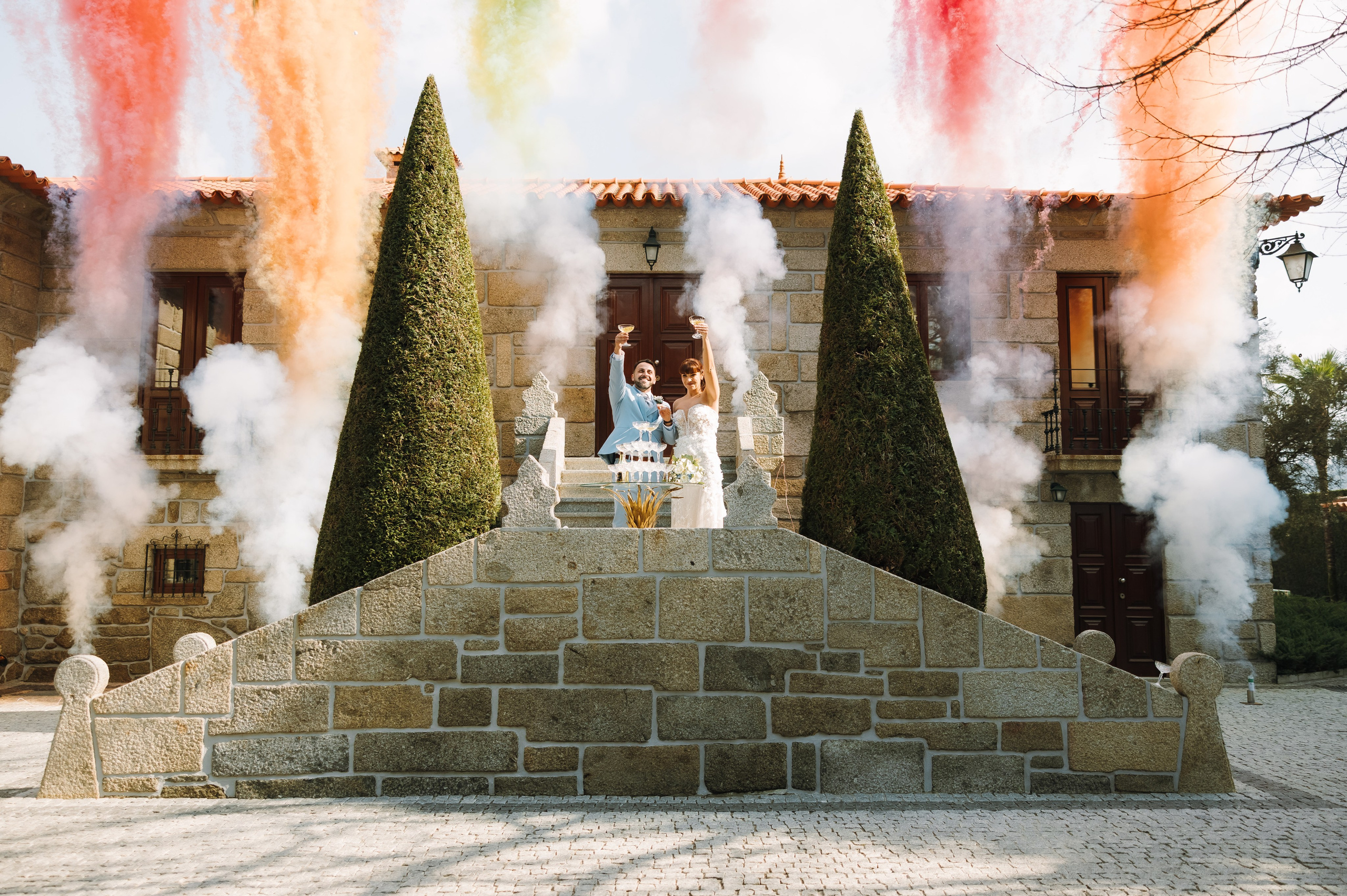 Casamento Ana & André. Fotografia e Vídeo de Casamentos em Portugal & Destinations | Say Yes To Me