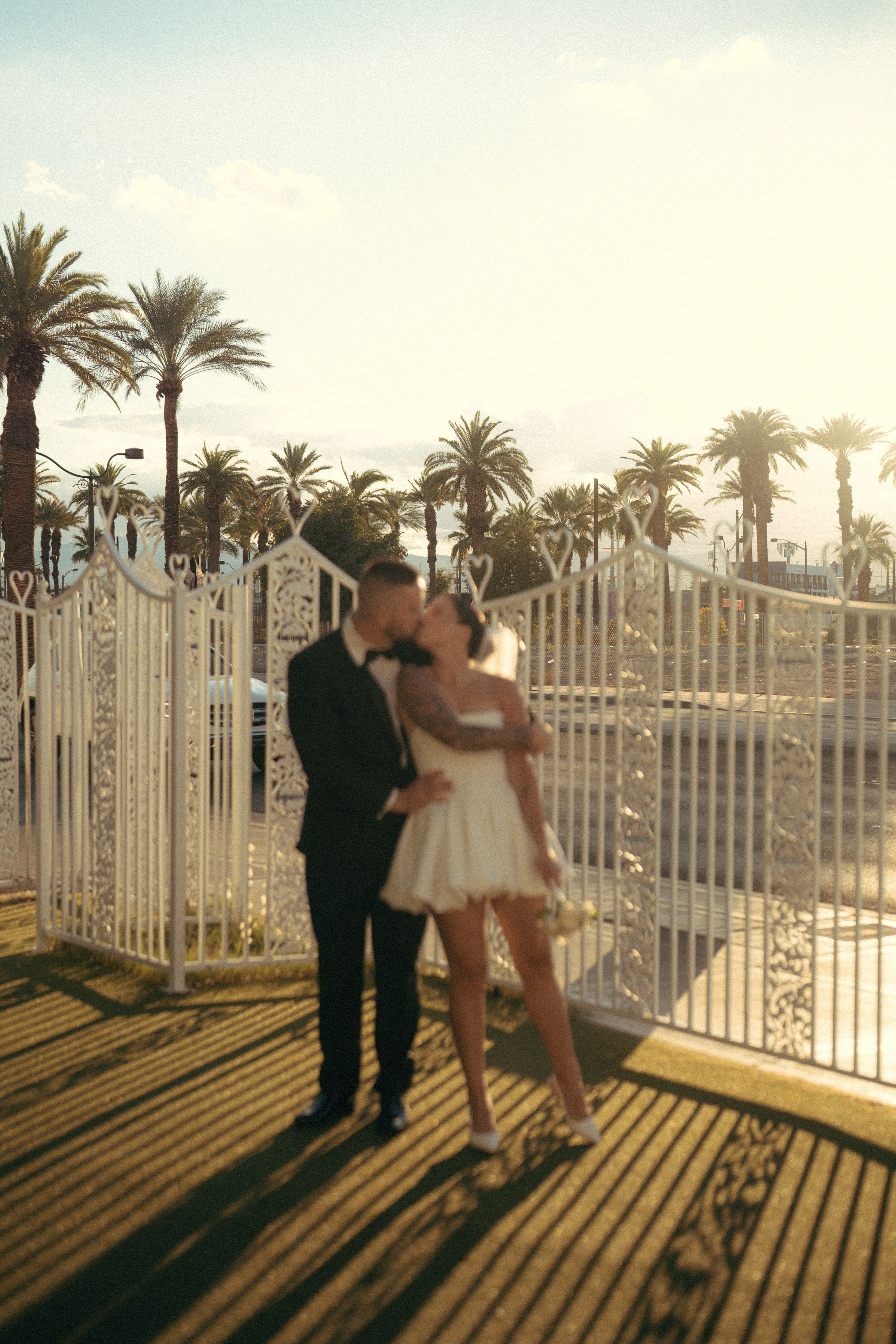 Alex&Danny. Wedding & elopement photographer Viktoriya Kravtsov. Las Vegas