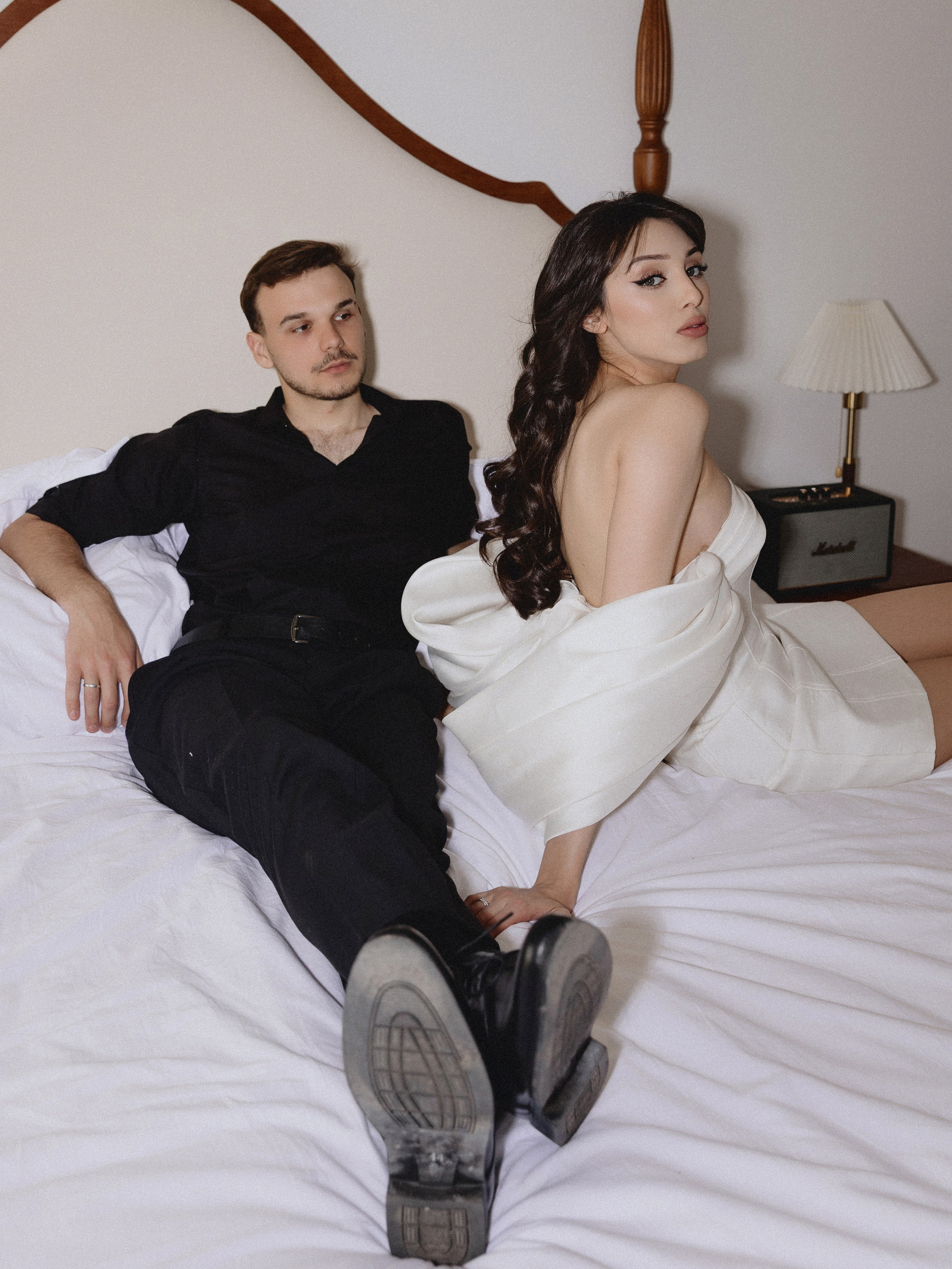 Макс и Ракель. Валерия Вартанова. Фотограф