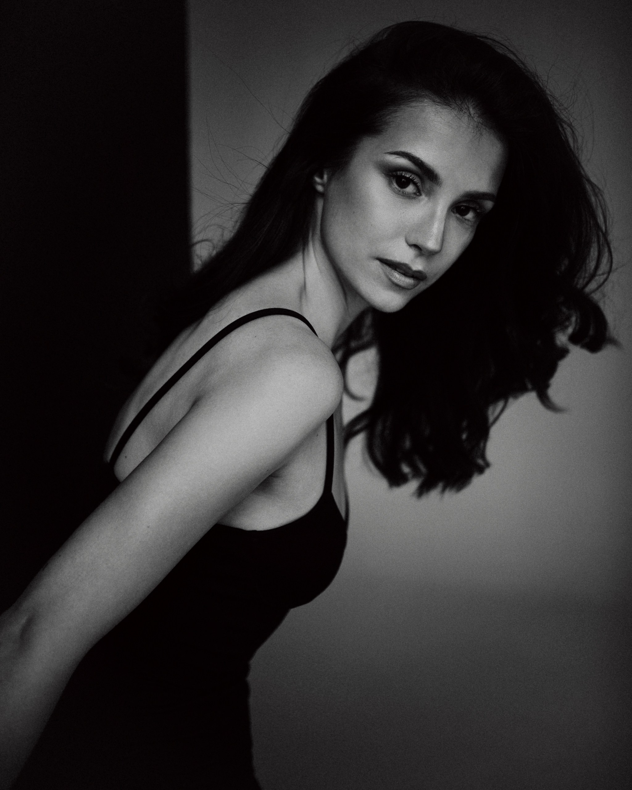 Ivana. Inna Mendelson — Photographer