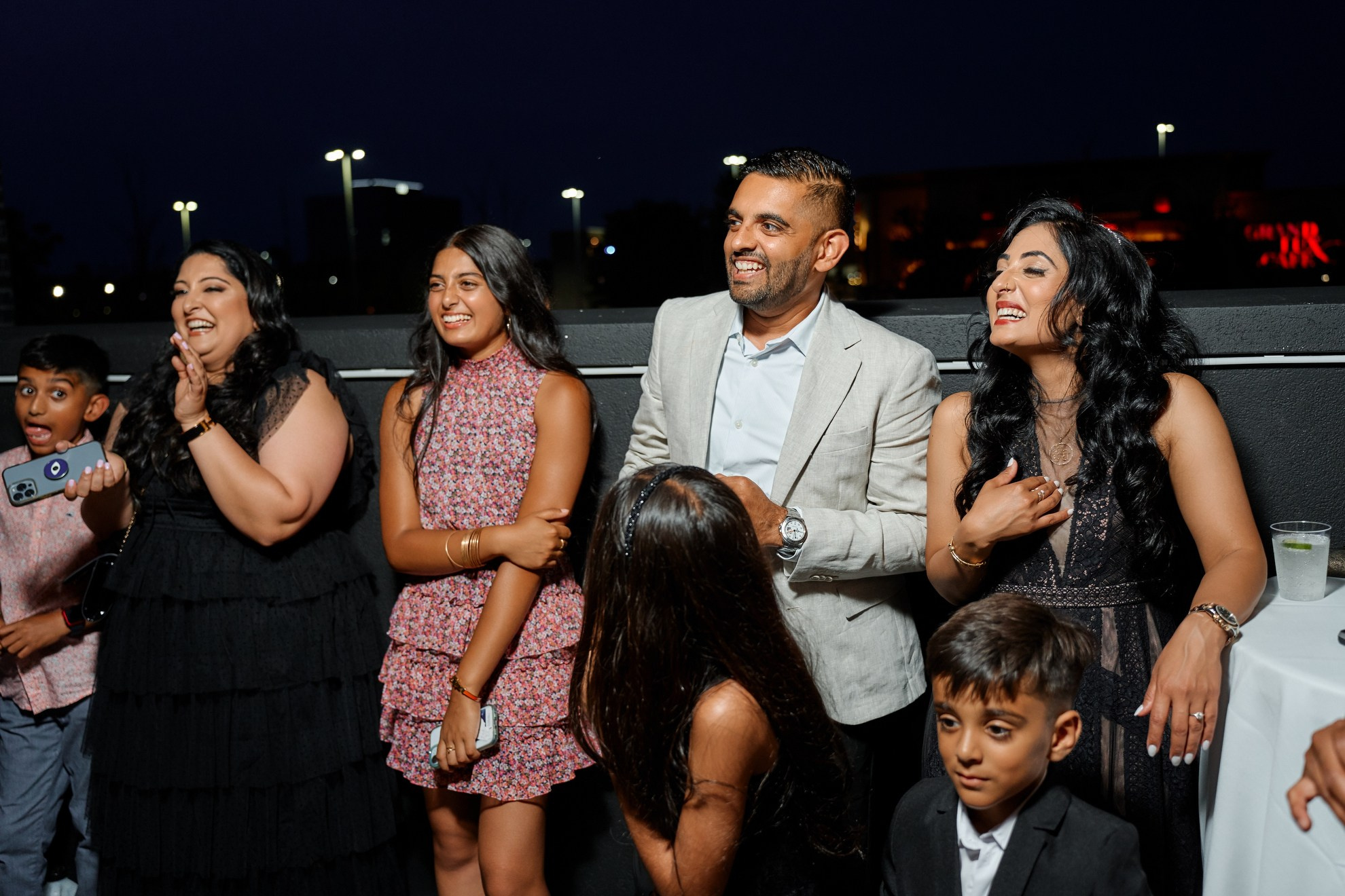 Hiren’s Anniversary. Professional Wedding and event photographer USA New York